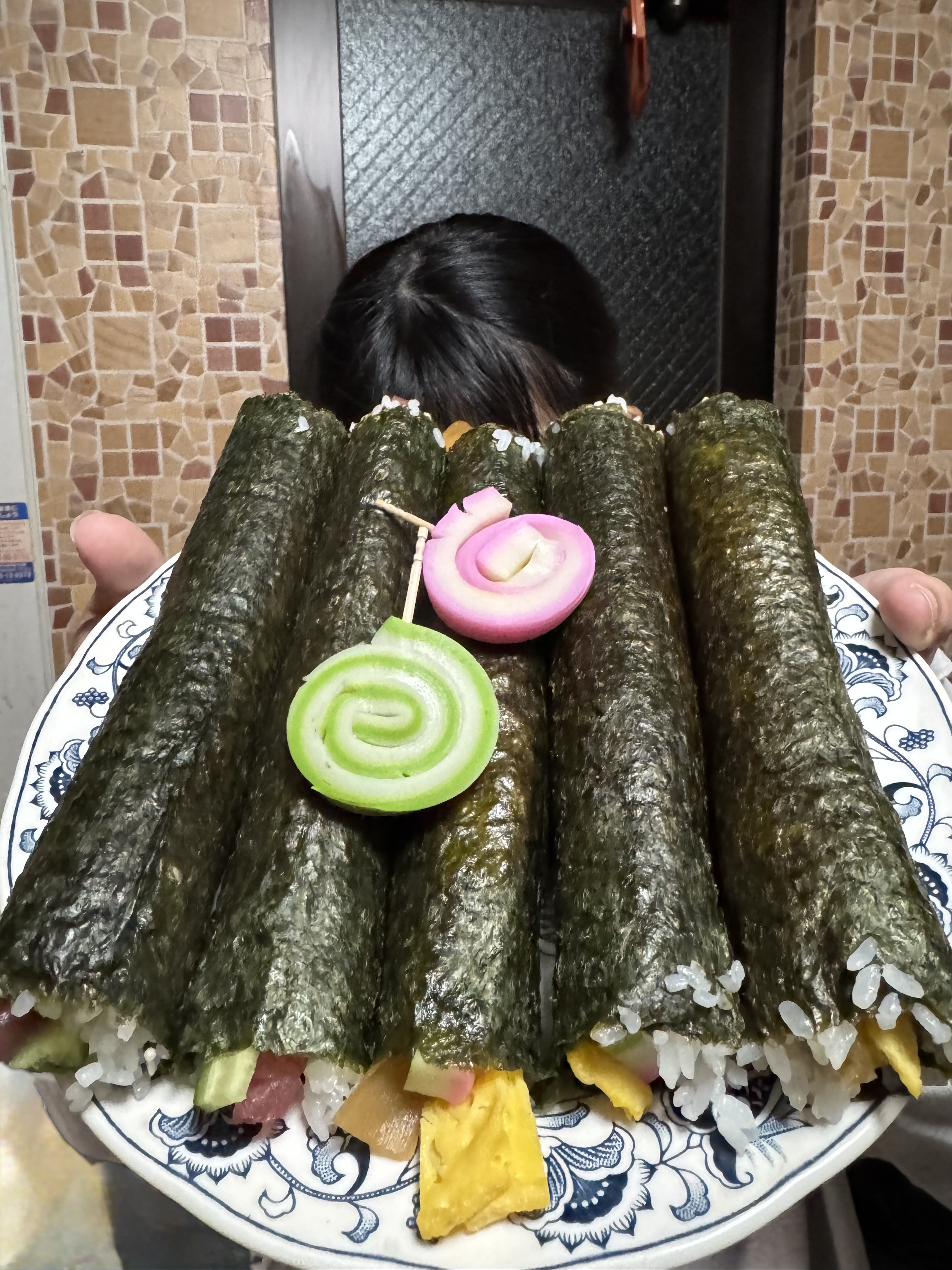 一昨日節分の日