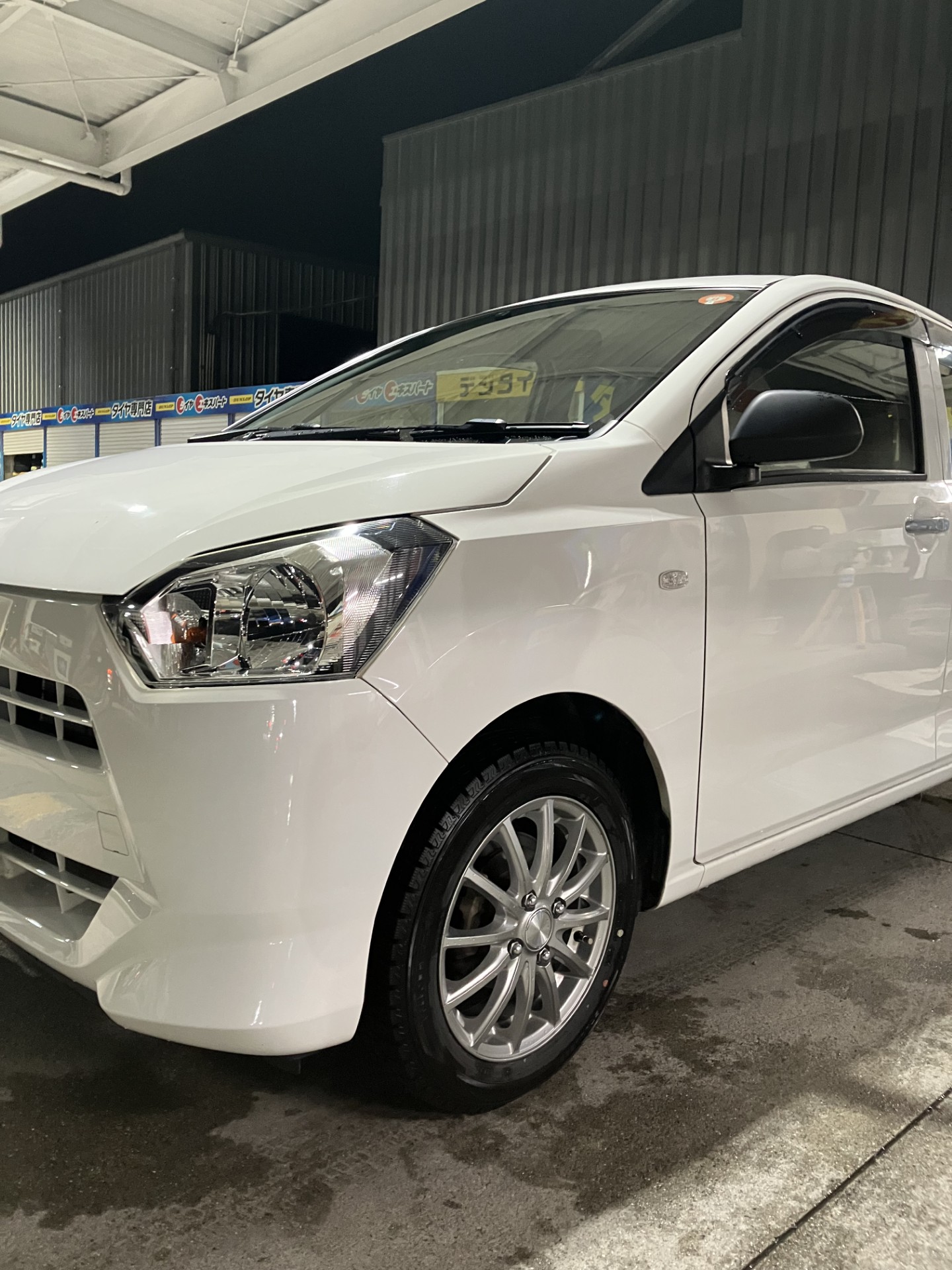 冬の車メンテナンスは栗東ひがしTSで快適ドライブ準備⛄️