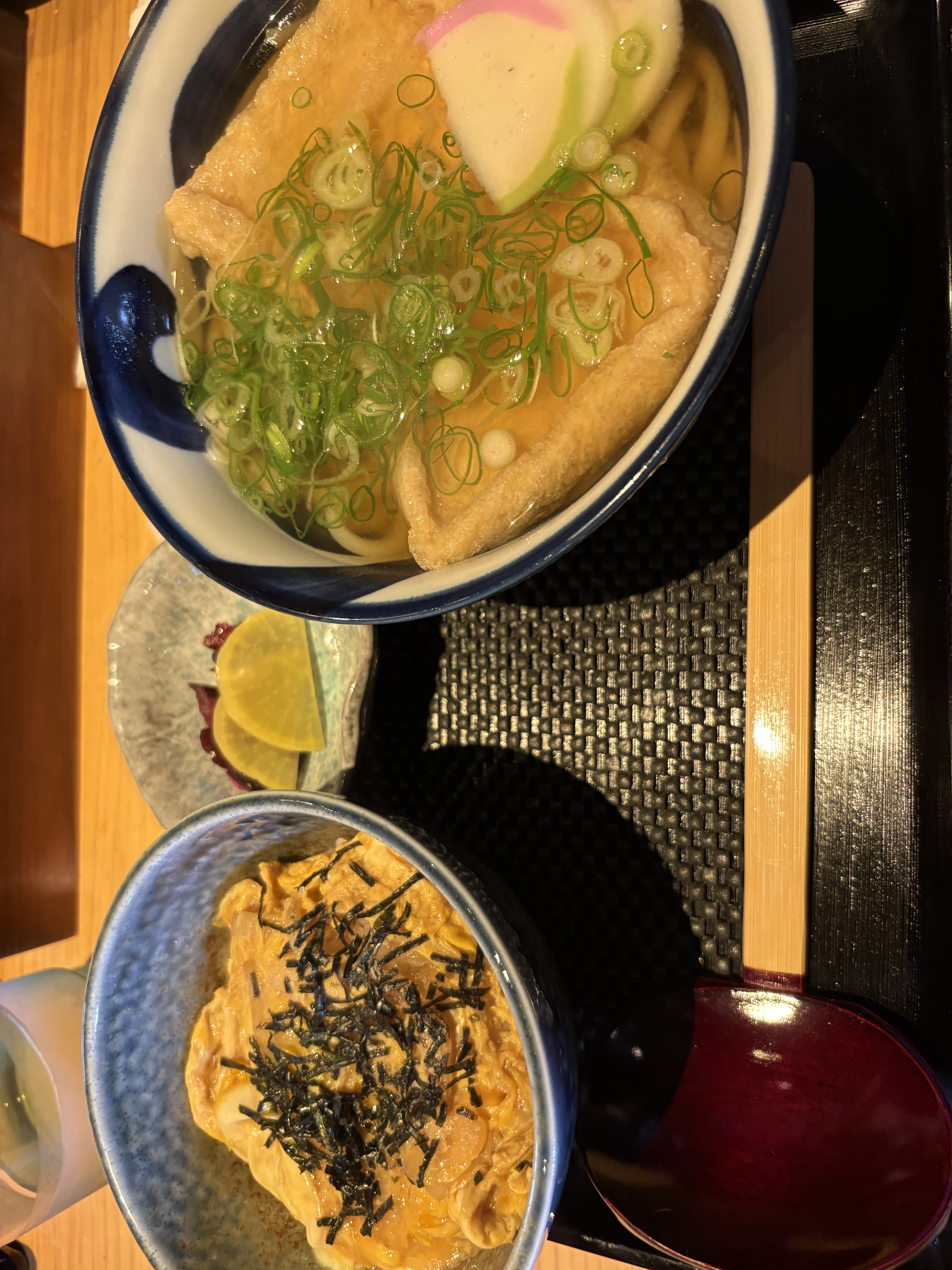 たまにはあっさりしたものを