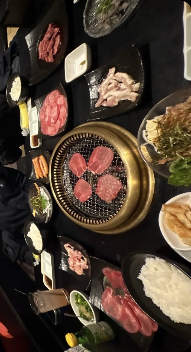 焼肉🥩