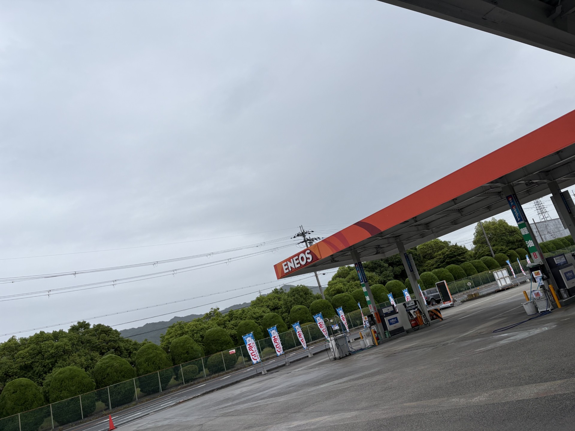 雨の日の車メンテナンスポイントと栗東ひがしTSのサービス紹介☔️