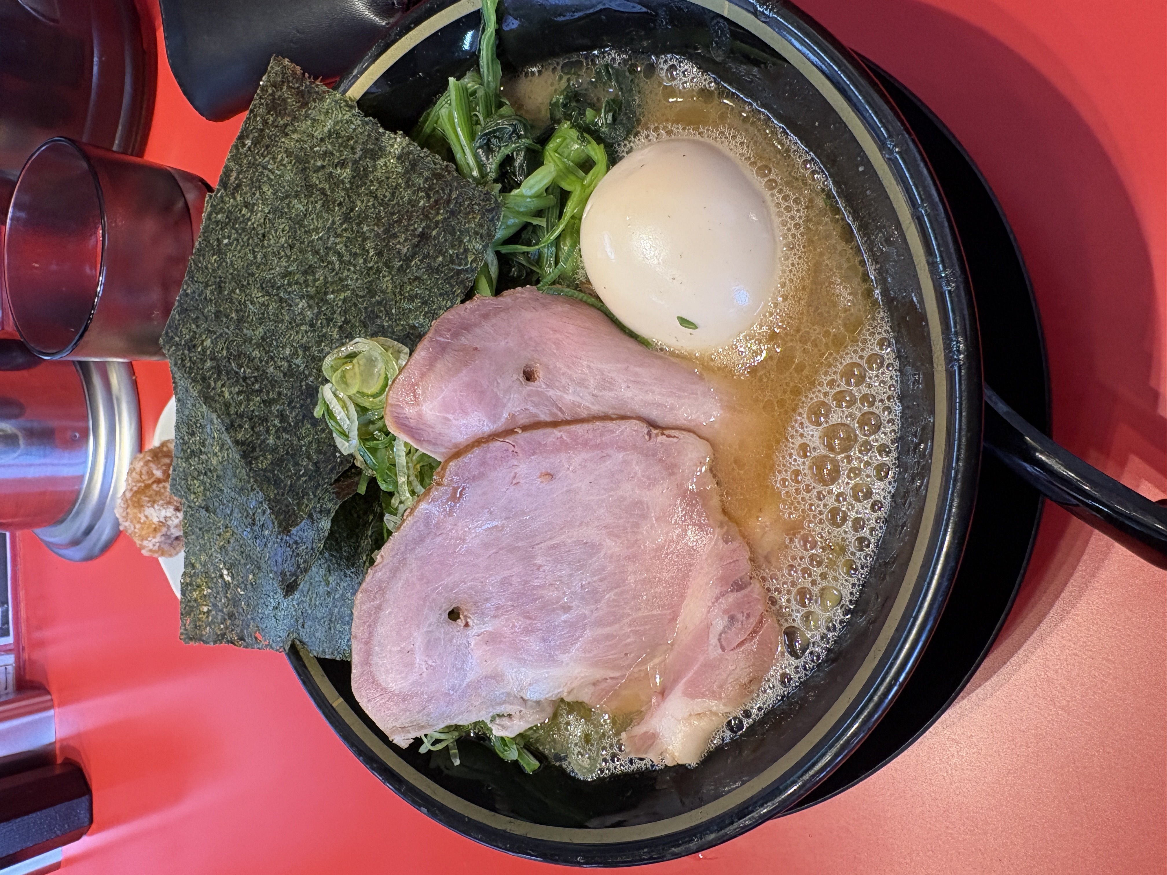 冬の車トラブル対策と栗東ひがしTSのおすすめサービス🍜