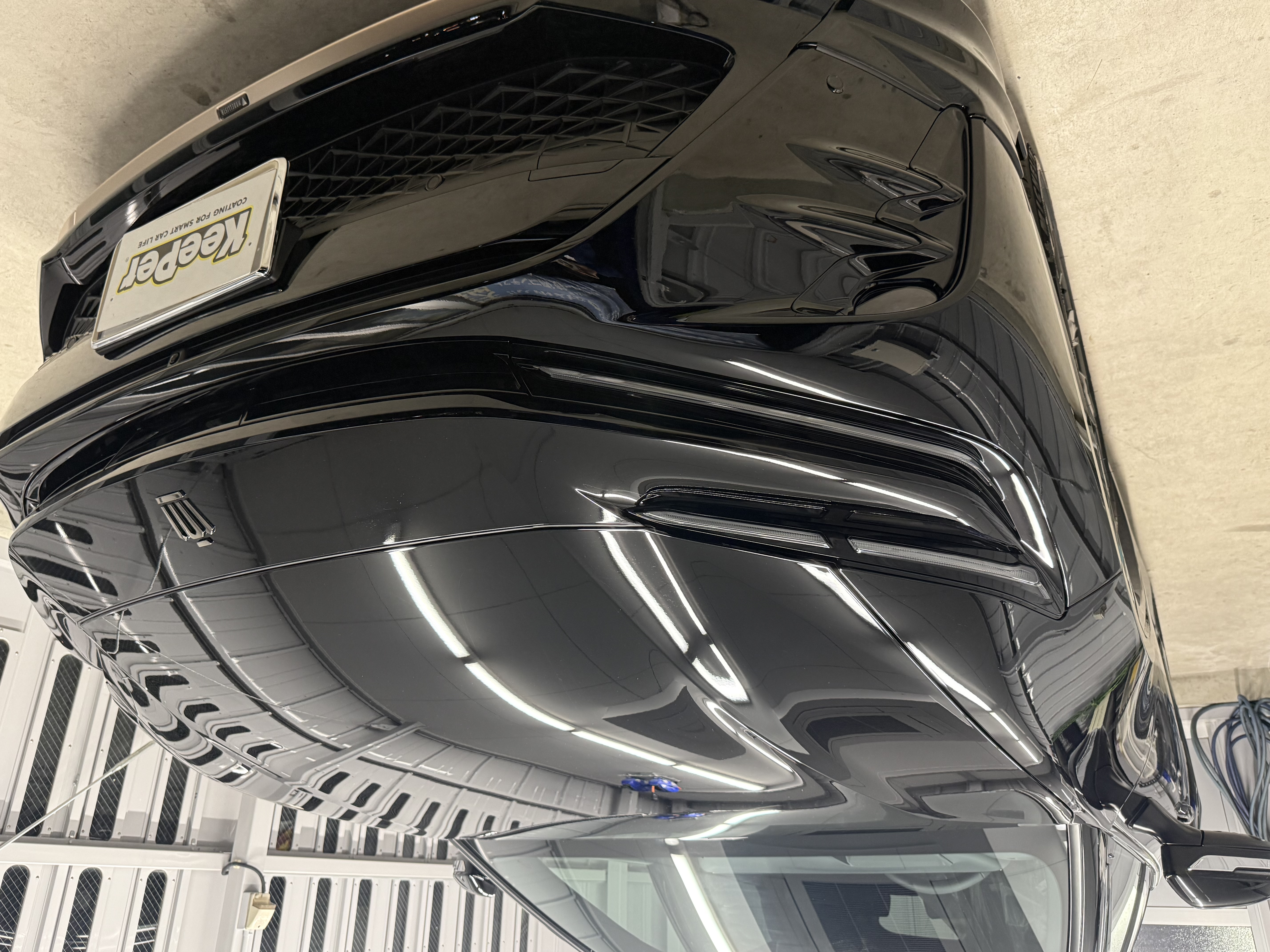 冬の愛車ケアにおすすめダイヤⅡキーパーコーティング10％OFFキャンペーン