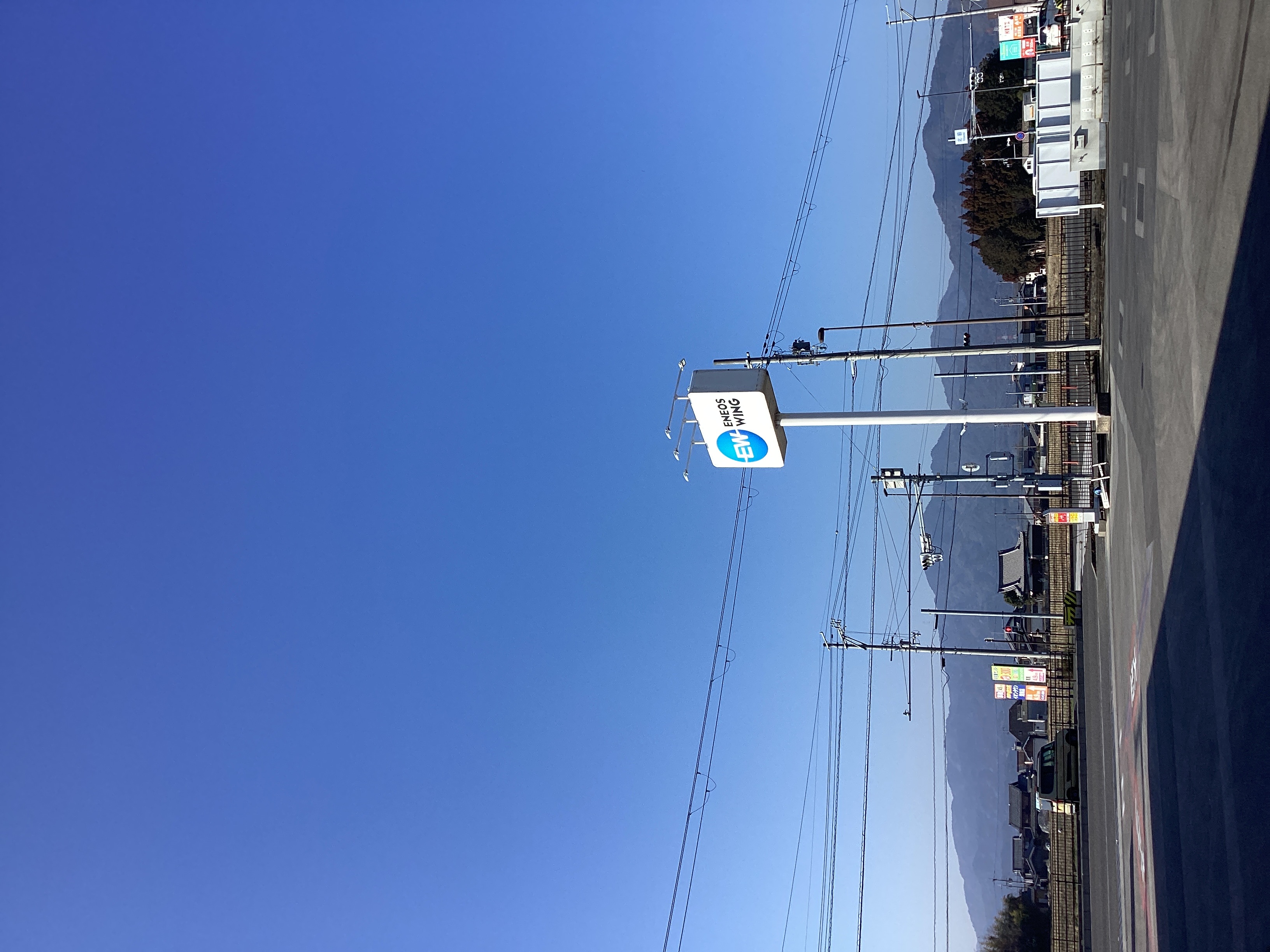 冬のドライブを快適に ガソリン特売と洗車キャンペーン🚗