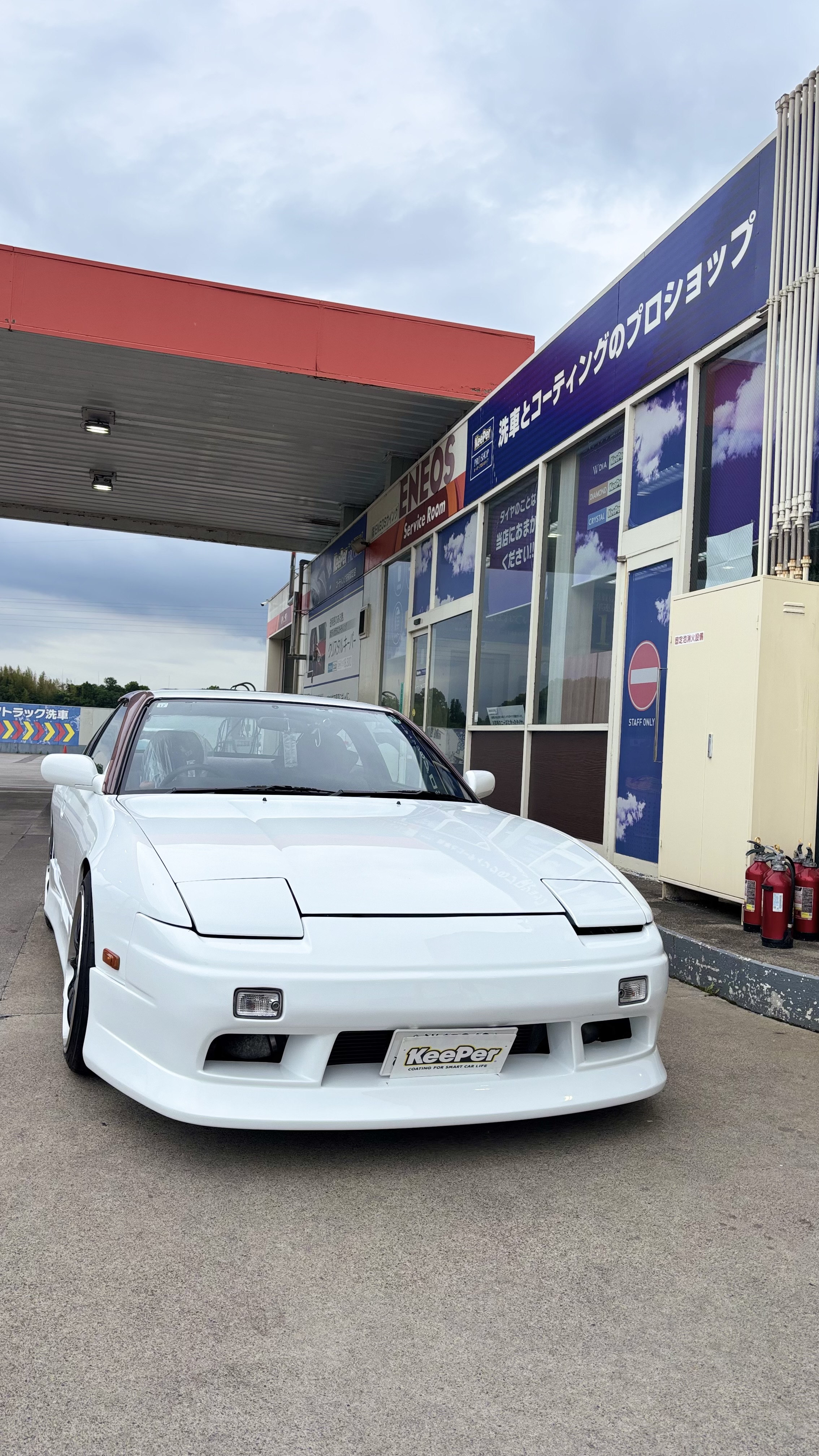 夏前におすすめ紫外線対策！フレッシュキーパーコーティングの魅力🚗