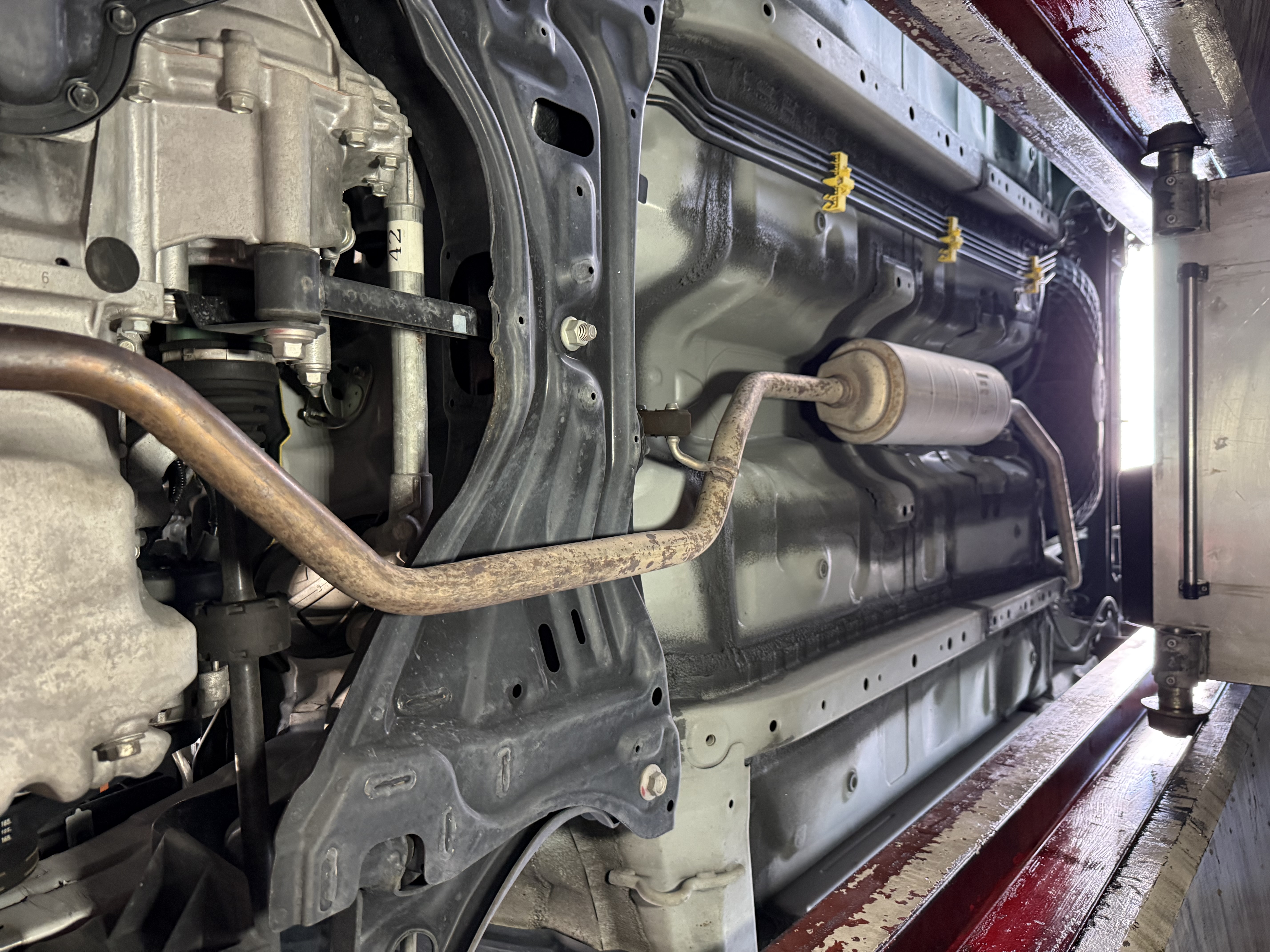 冬の融雪剤対策とバイクメンテナンスで安心ドライブを応援🚗✨