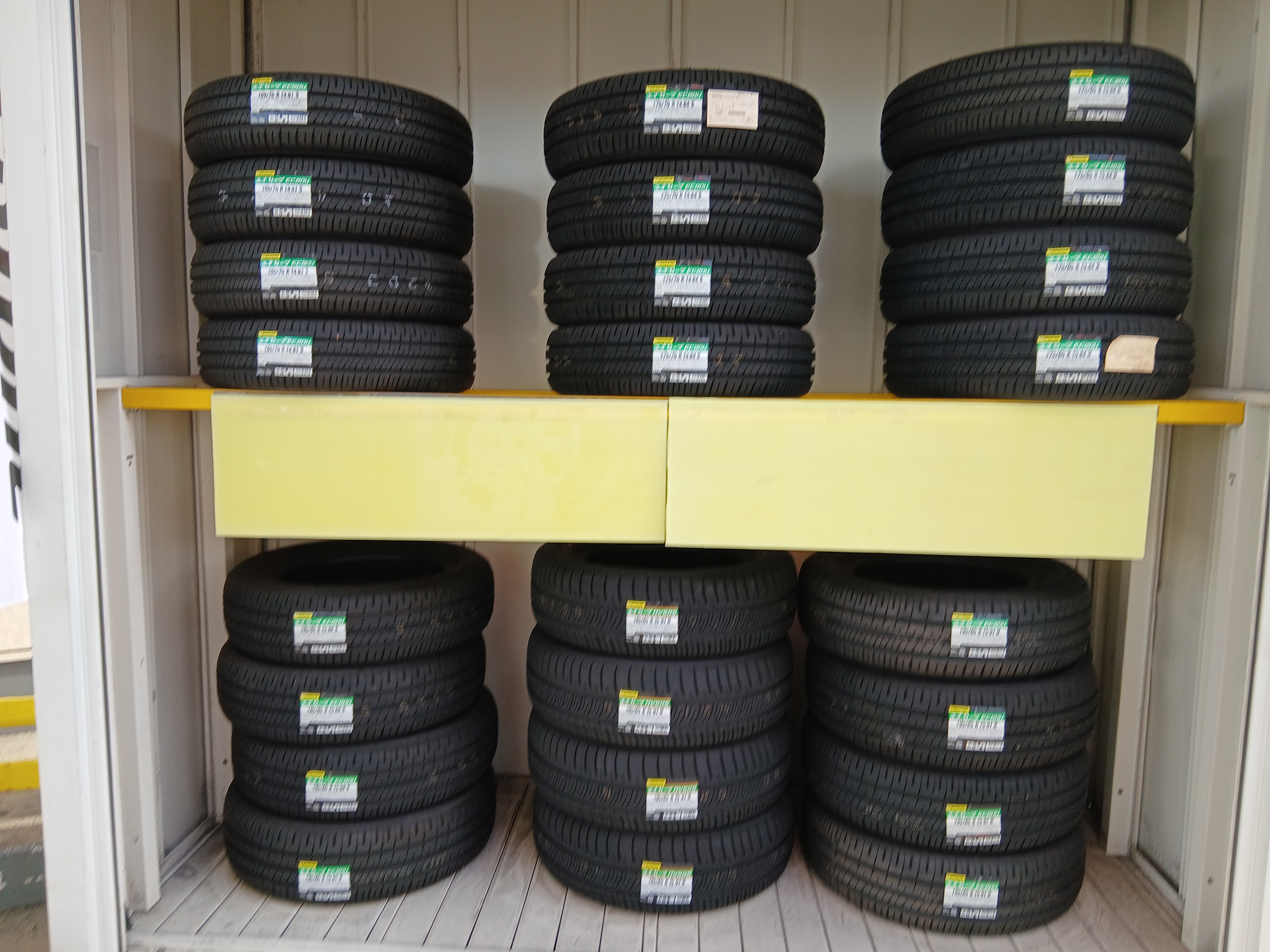 春のタイヤ交換キャンペーン始動！安全ドライブ準備はルート1水口TSで🚗