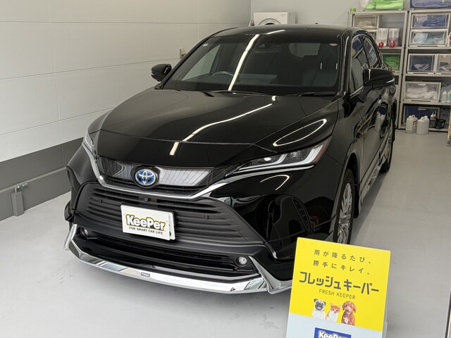 春の愛車メンテにおすすめフレッシュキーパー施工体験記🚗✨