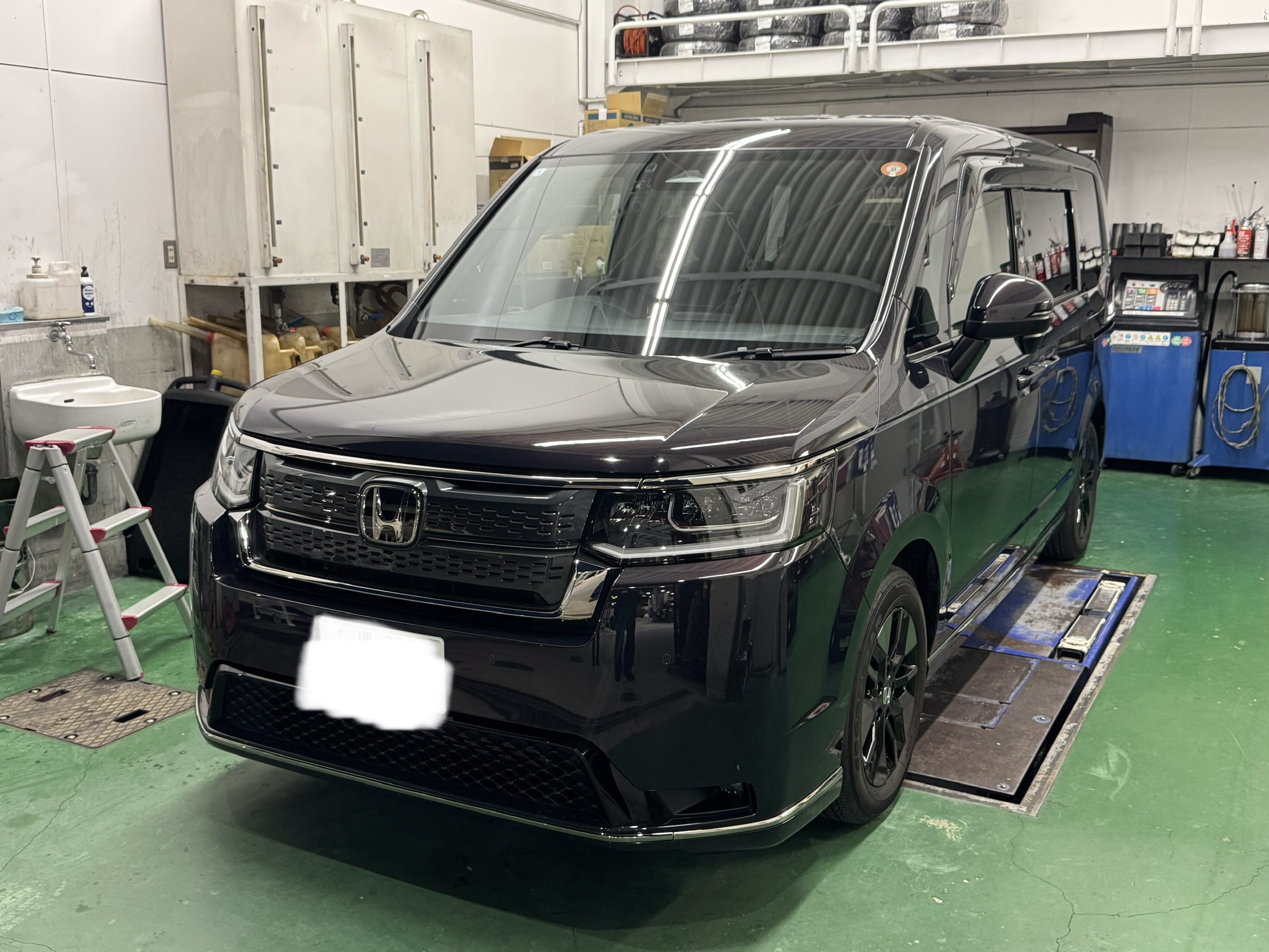 夏の愛車メンテにおすすめフレッシュキーパーコーティング✨安全点検もお忘れなく