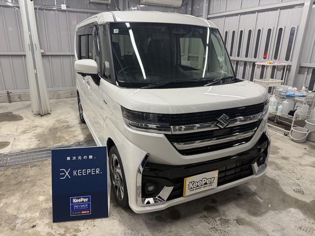 冬の車買取強化中！査定でティッシュ5箱プレゼント🚗✨