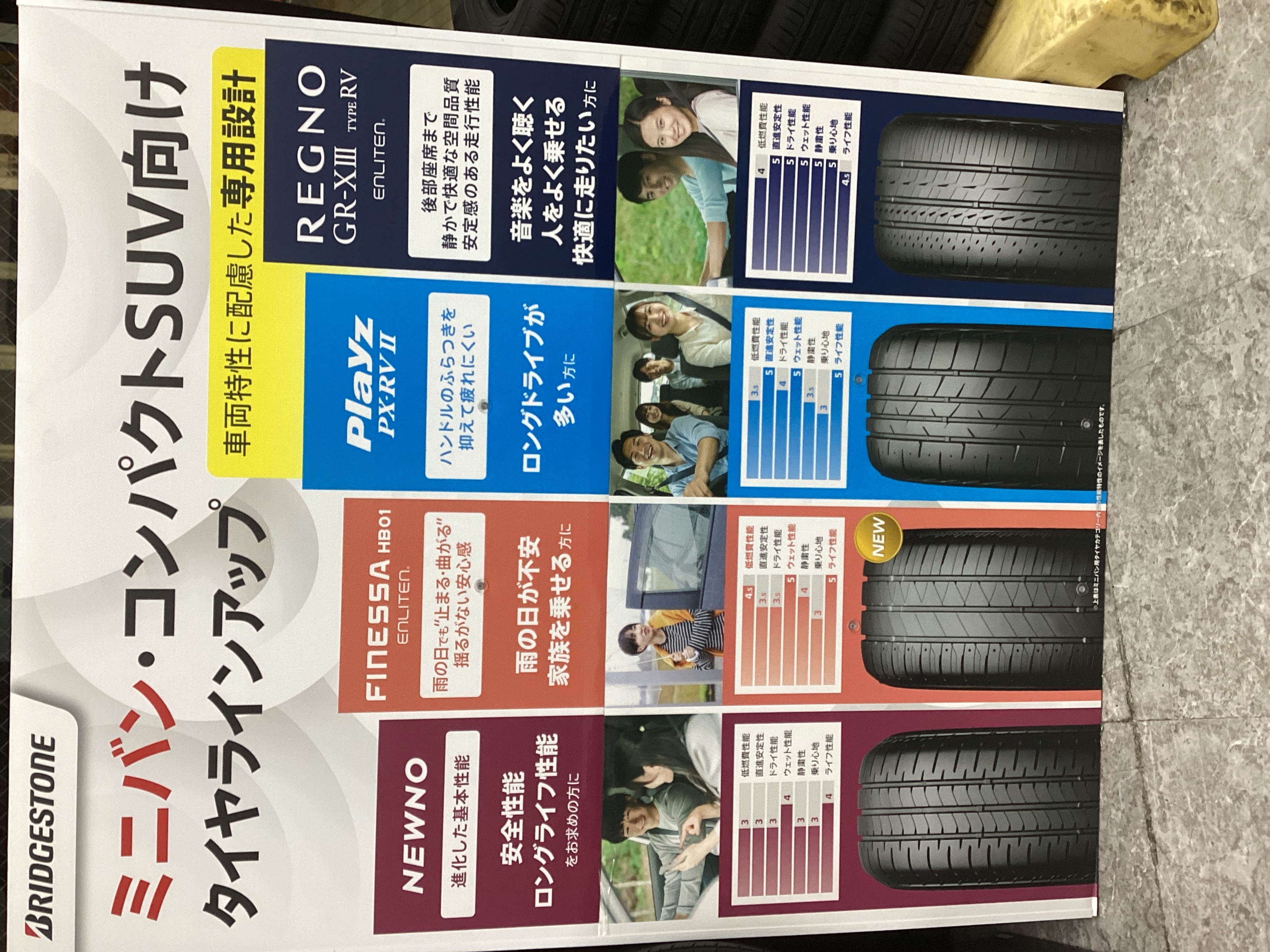 春の雨に備えるタイヤ点検と洗車キャンペーン情報🚗✨