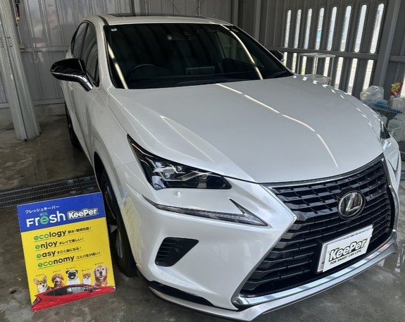 夏の愛車を守るフレッシュキーパーコーティングの魅力🚗✨