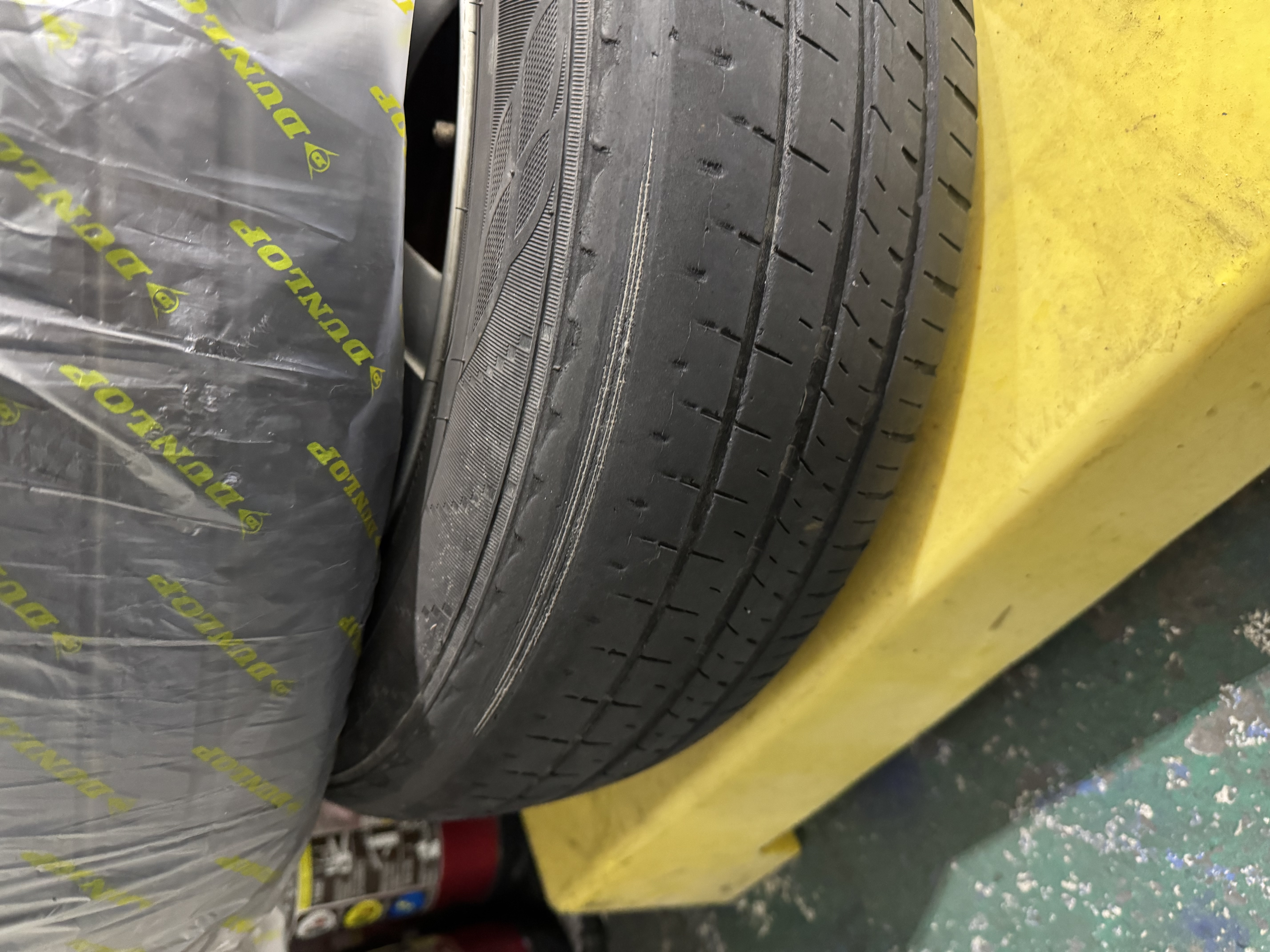 バースト寸前？！