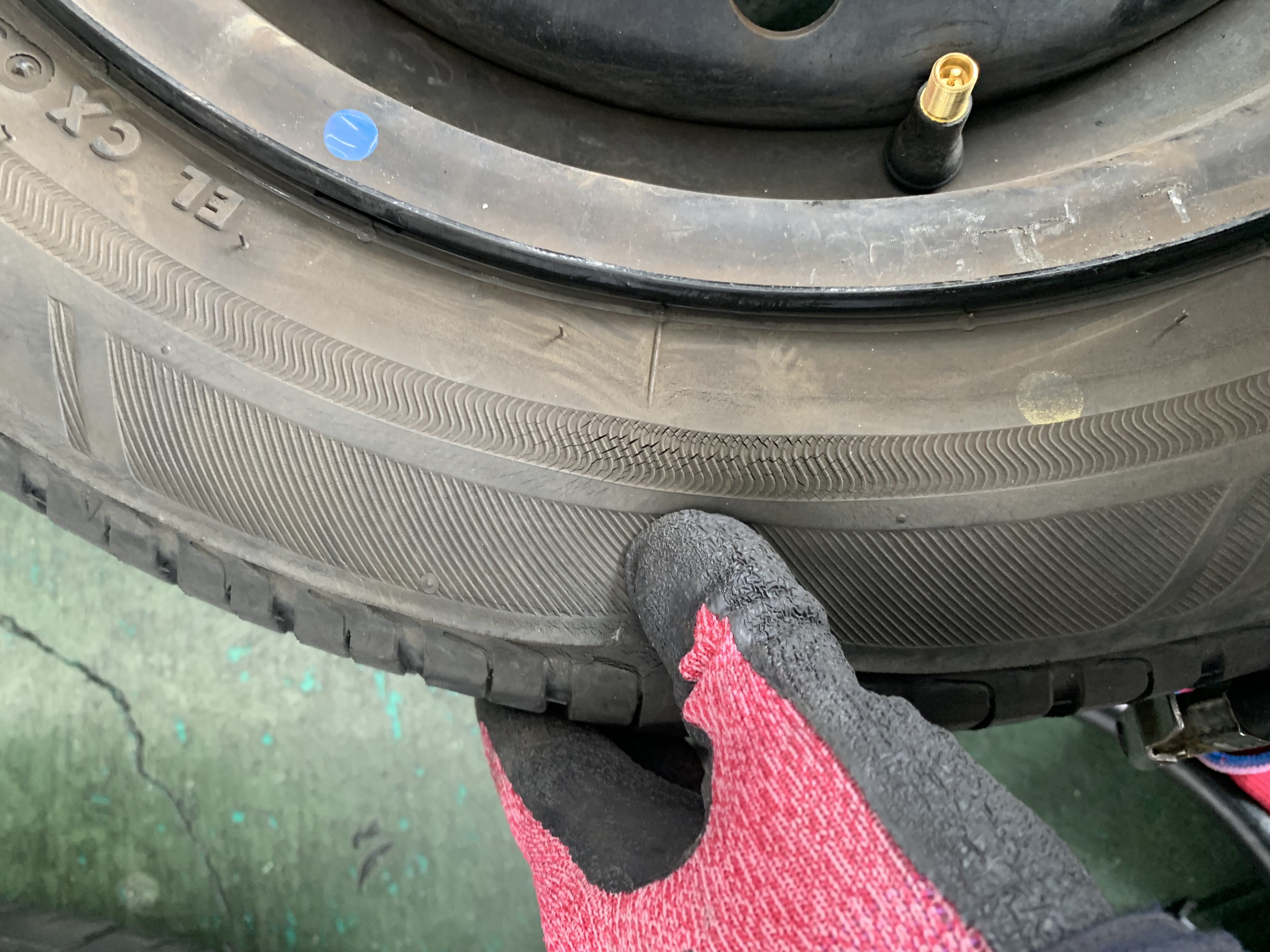 秋のタイヤ点検と交換で安全ドライブをサポート🚗名神八日市インターTS