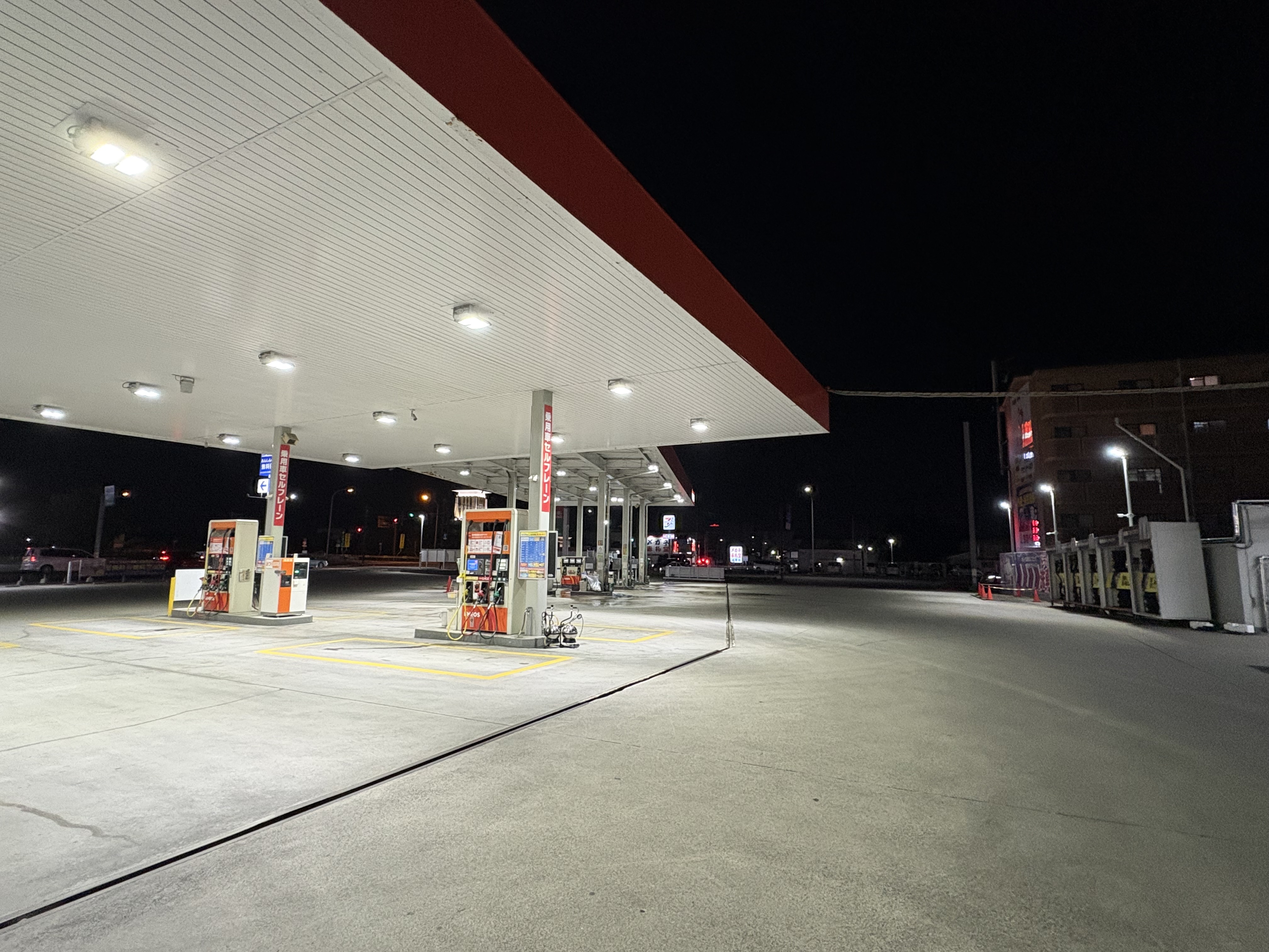 名神八日市インターTSで春の洗車と安心点検キャンペーン開催中🚗