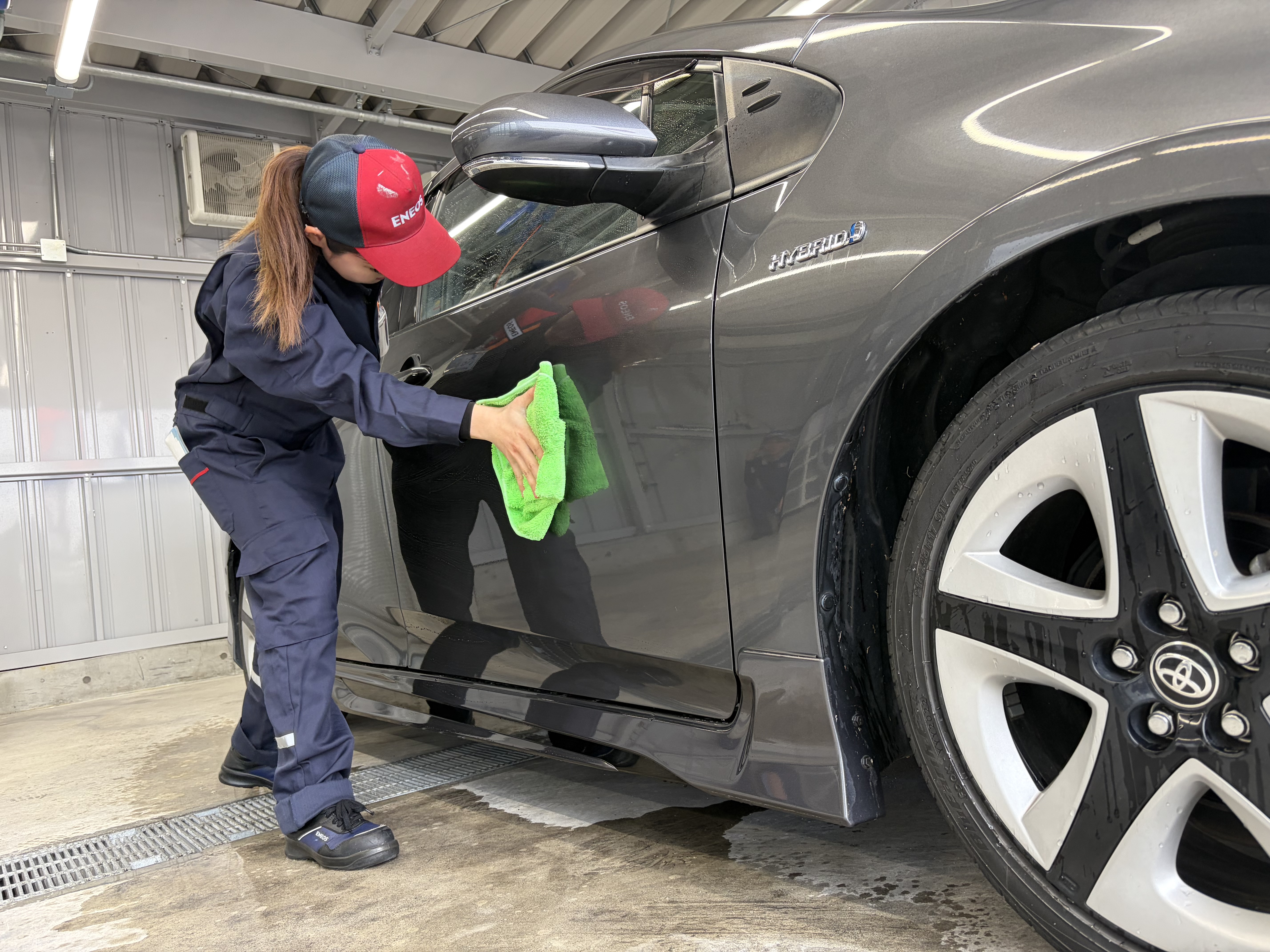 名神八日市インターTSで春の愛車ケアとお得なコーティング情報🚗