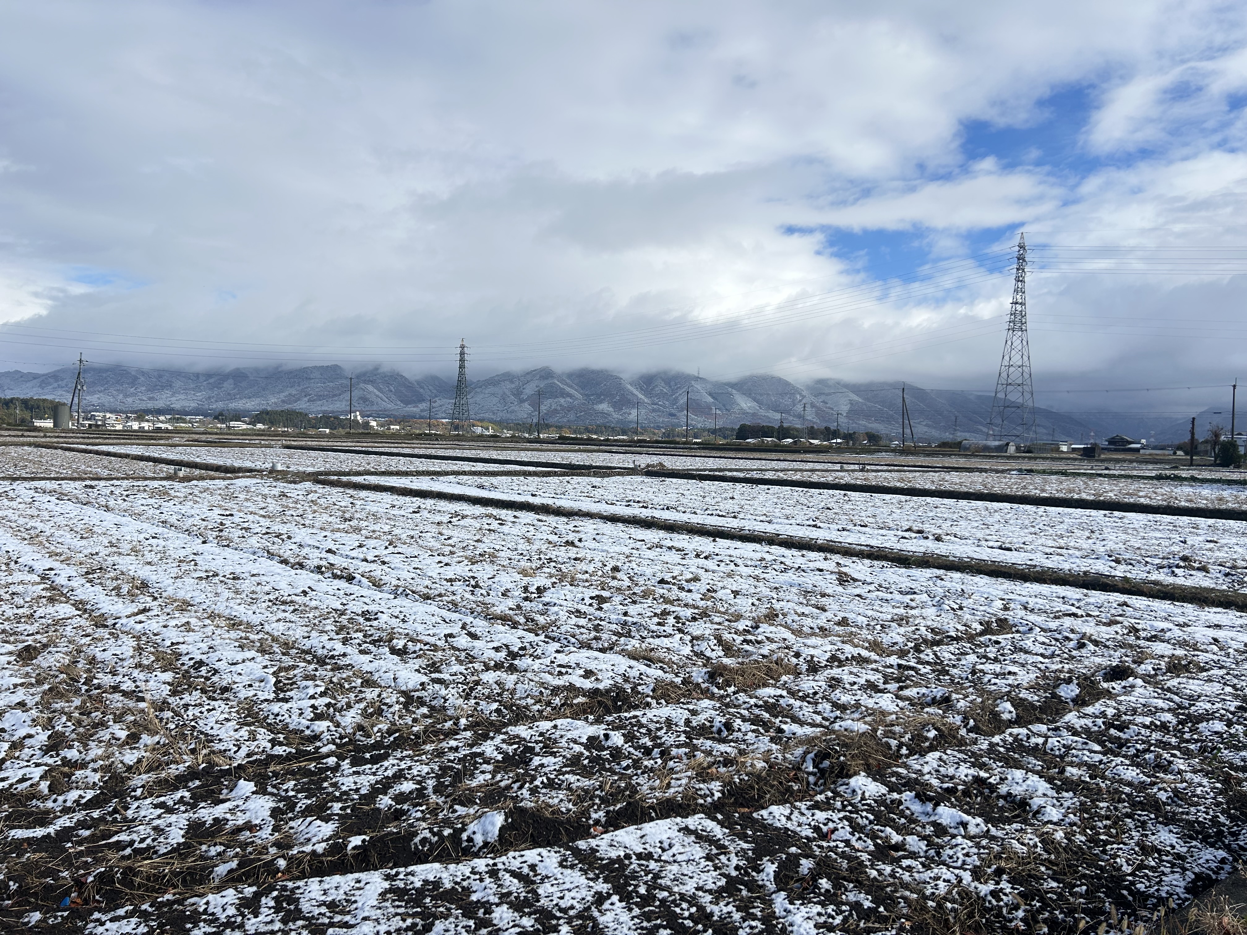 冬の雪道も安心 名神八日市インターTSの冬支度ポイント⛄️