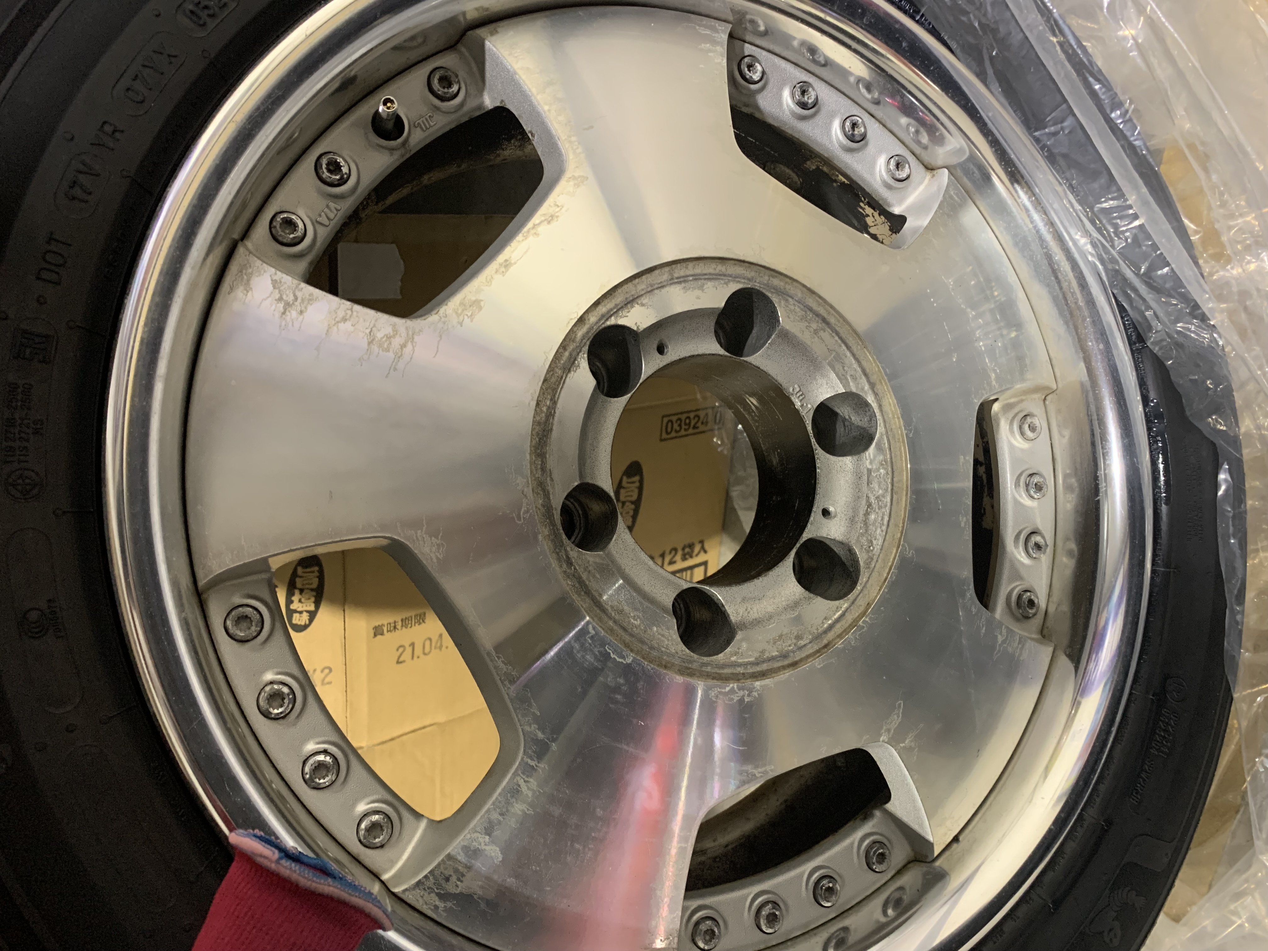 春のタイヤ点検と車メンテナンスで安心ドライブをサポート🌸