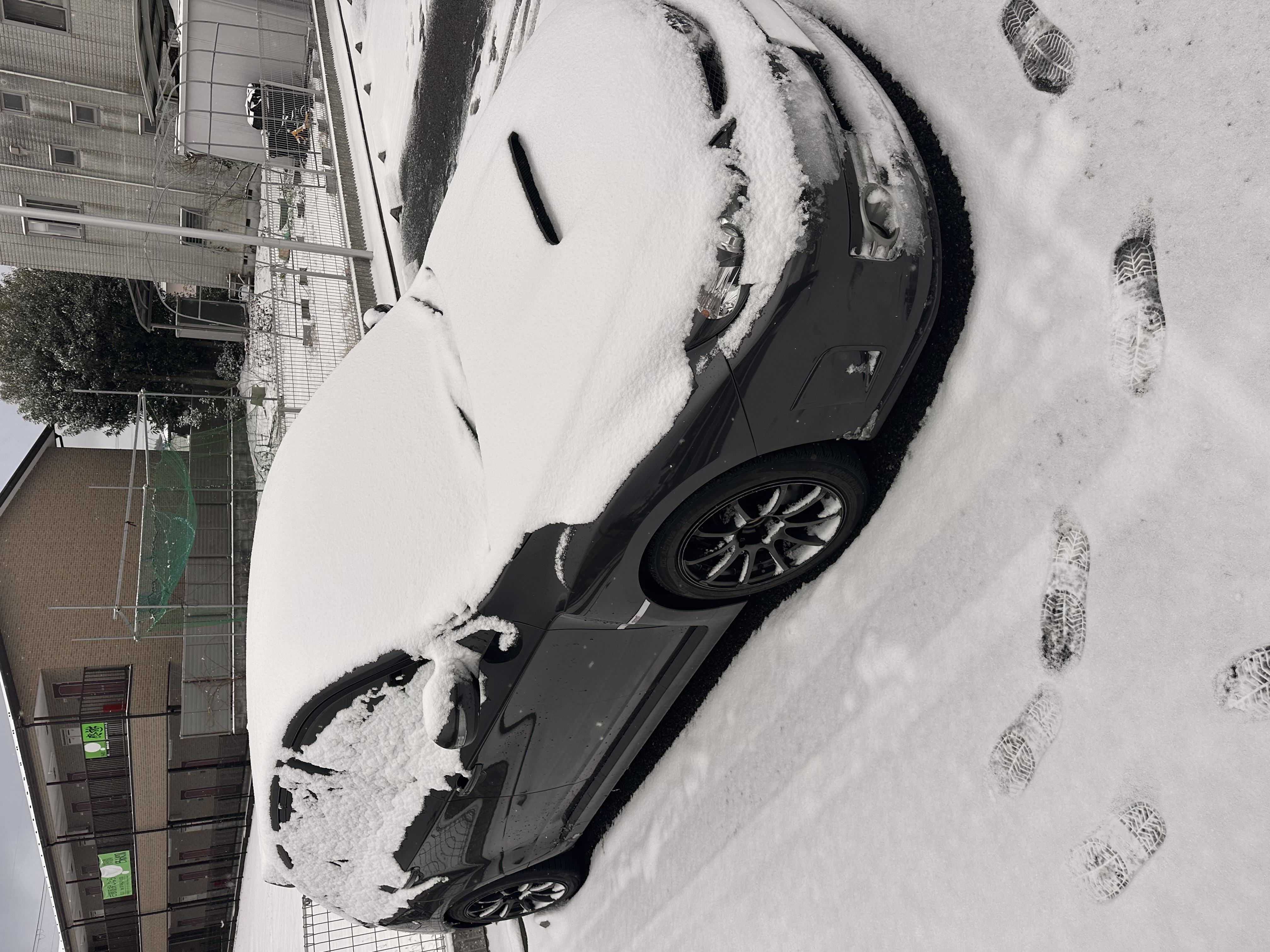 冬の安全運転に役立つ車の点検とケア方法を紹介🚗