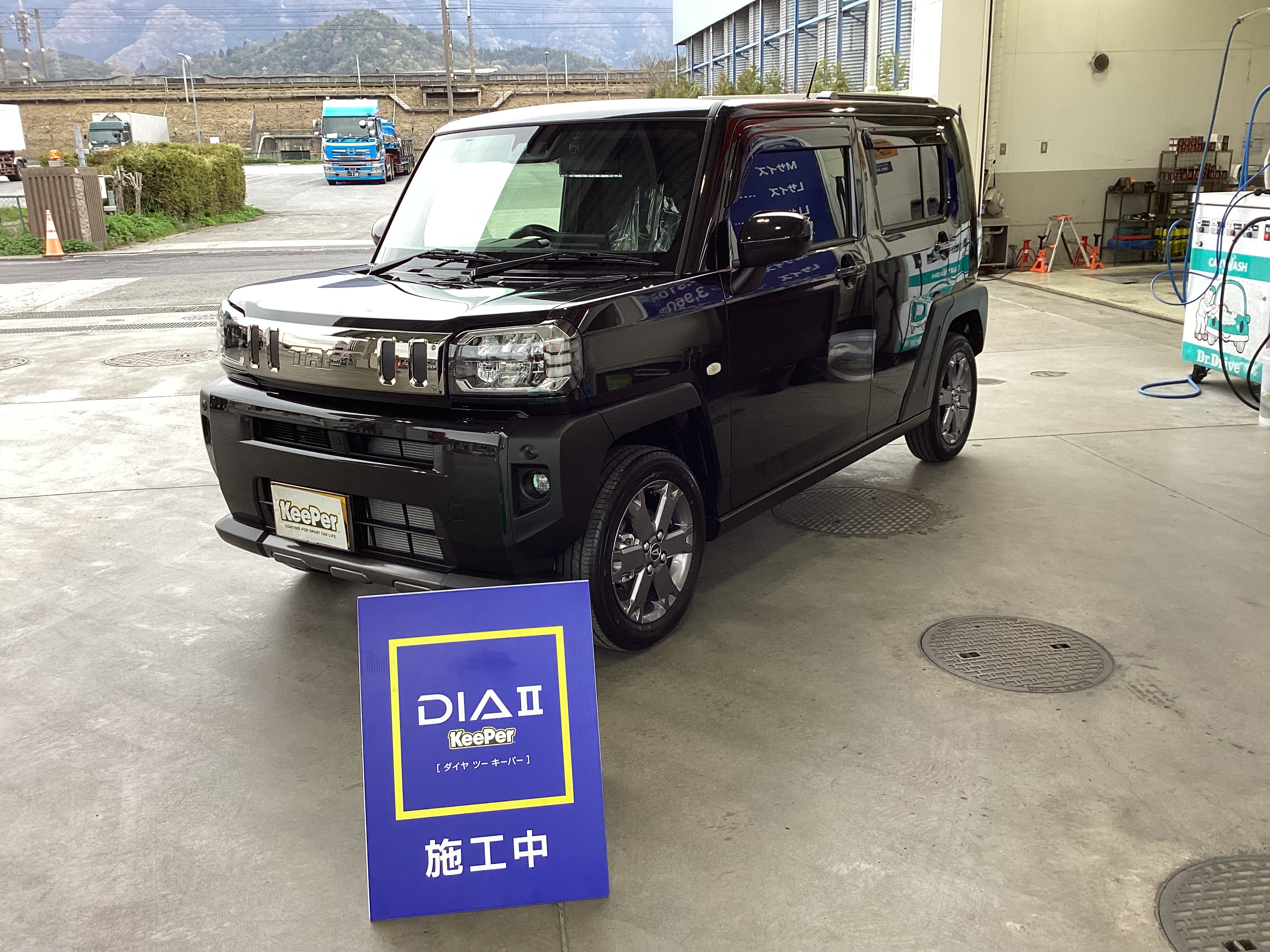 夏の愛車を守るダイヤⅡキーパーコーティングキャンペーン開催中🚗
