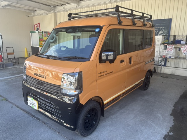 アトレーダイヤⅡキーパープレミアム新車施工