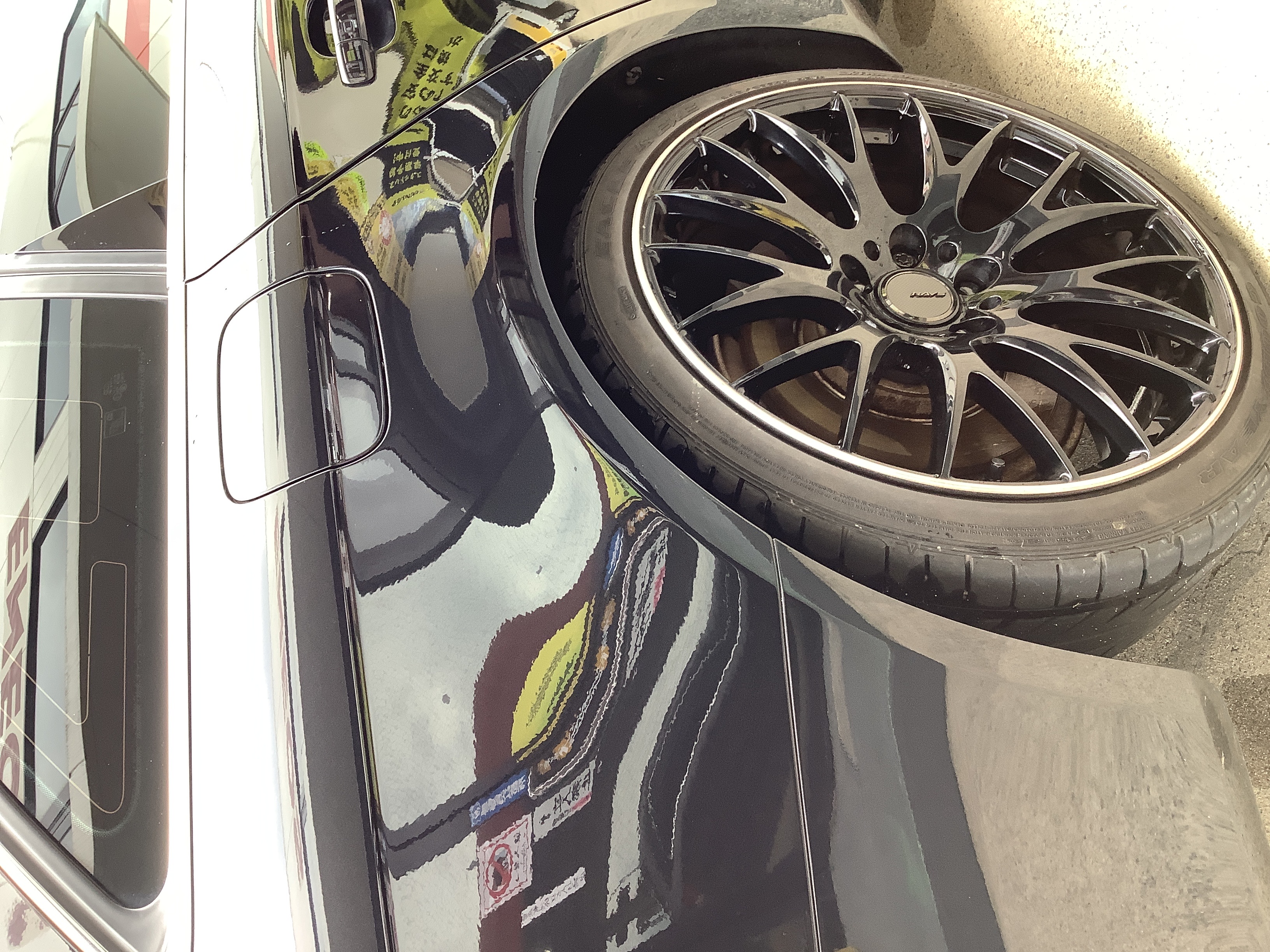 美作インターTSで安心の秋冬車メンテナンスと早期タイヤ予約案内