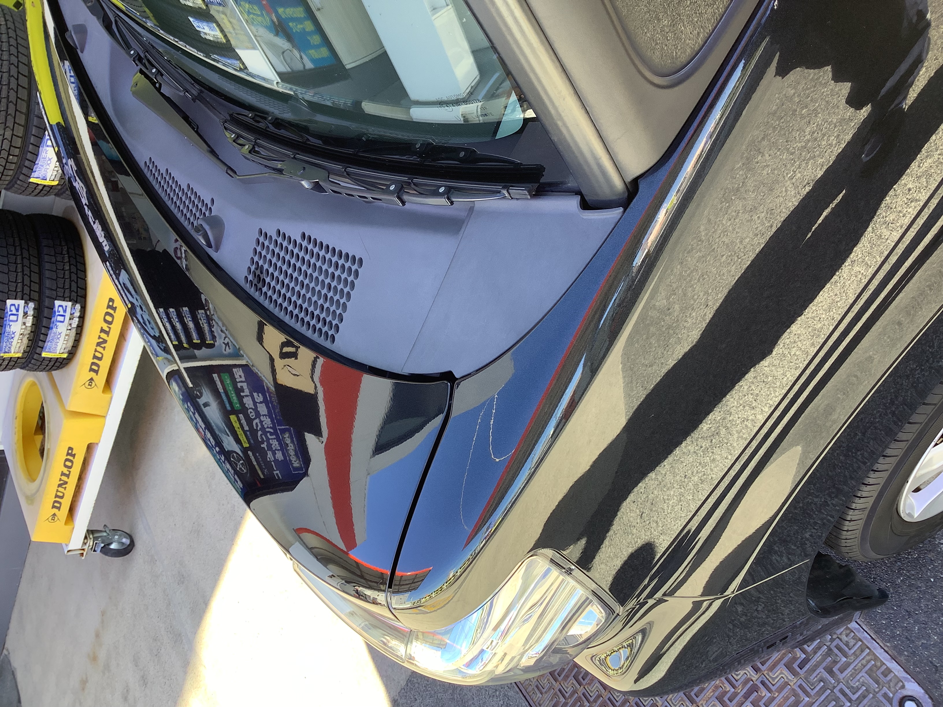 秋冬の車メンテナンスポイントと美作インターTS限定キャンペーン案内