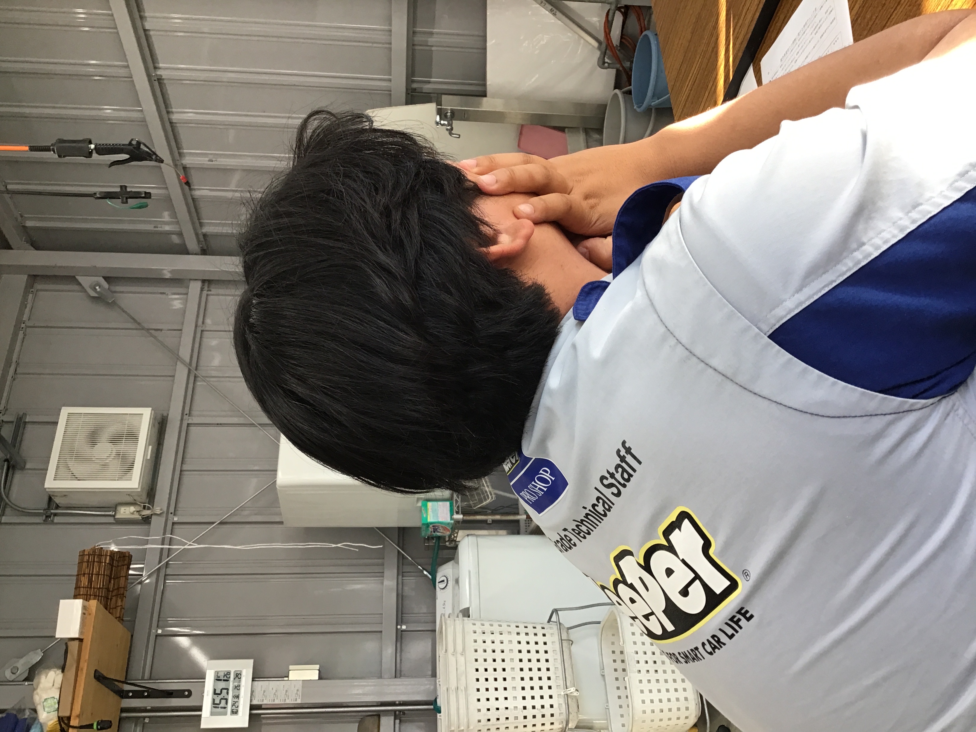 秋の愛車メンテは広島東TSでコーティング＆点検がお得✨