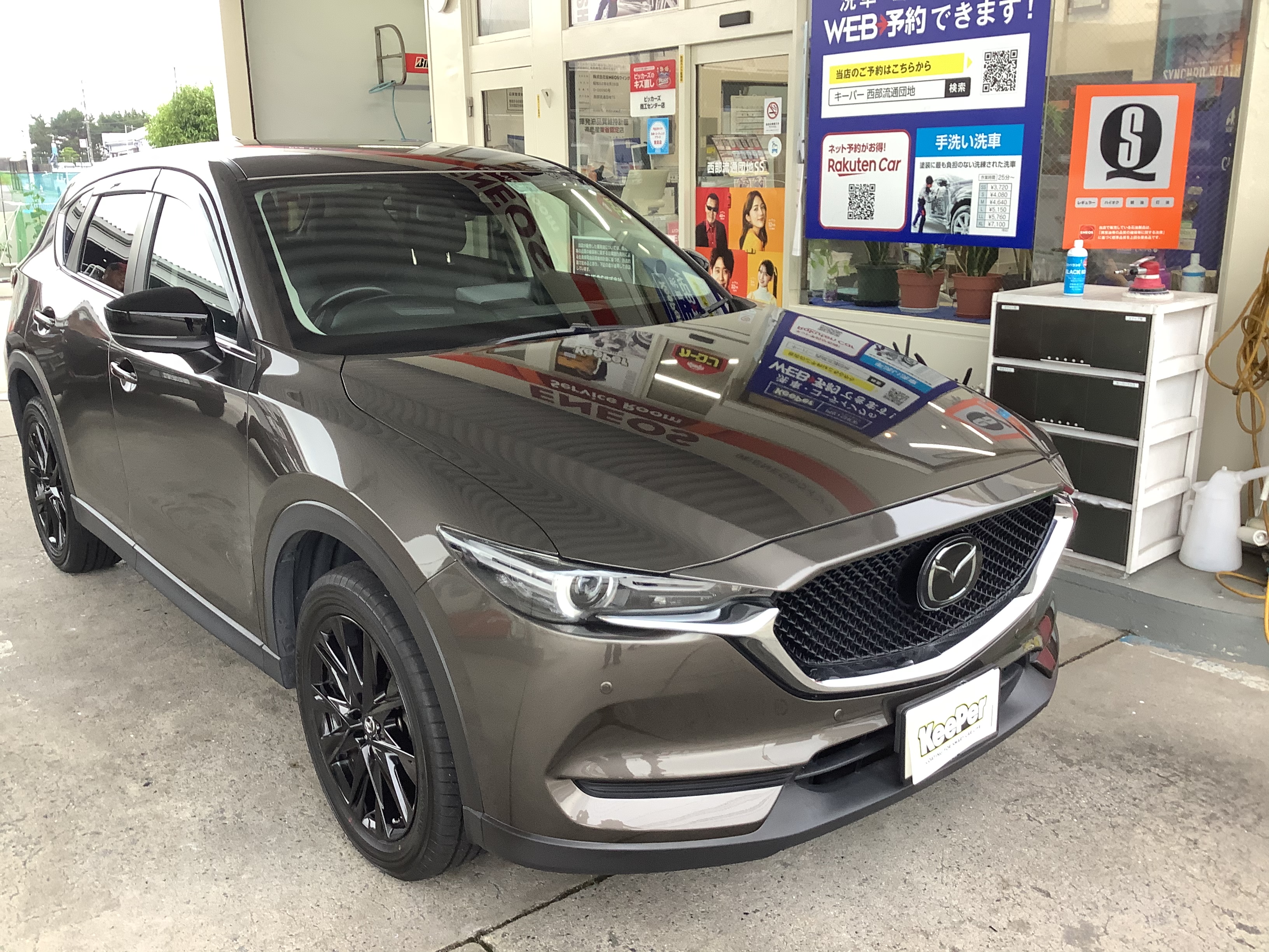 車検とコーティングで愛車ピカピカに春のメンテ術を紹介🚗