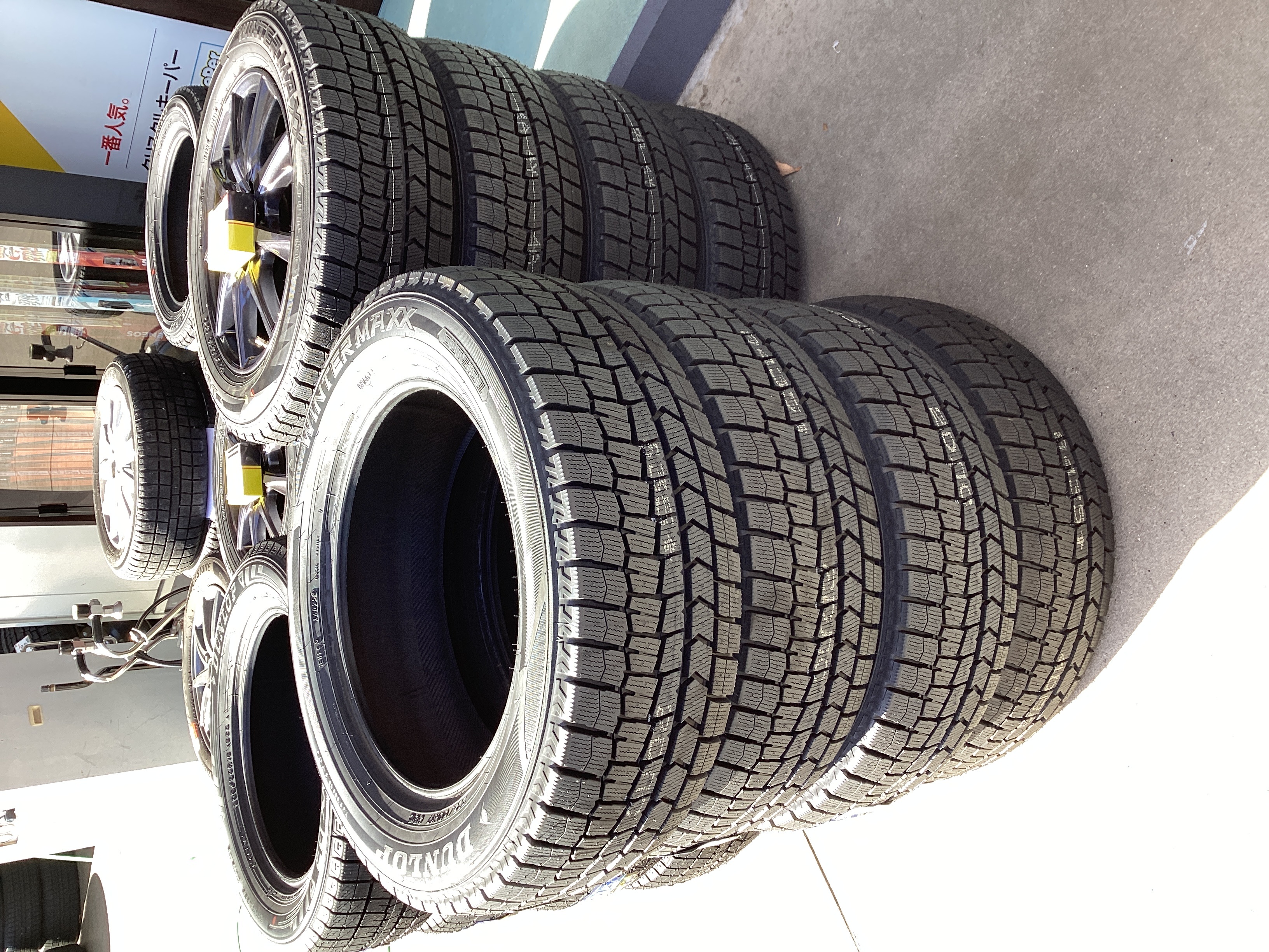 秋の愛車ケアは東出雲インターTSで手洗い洗車と冬準備を🍂