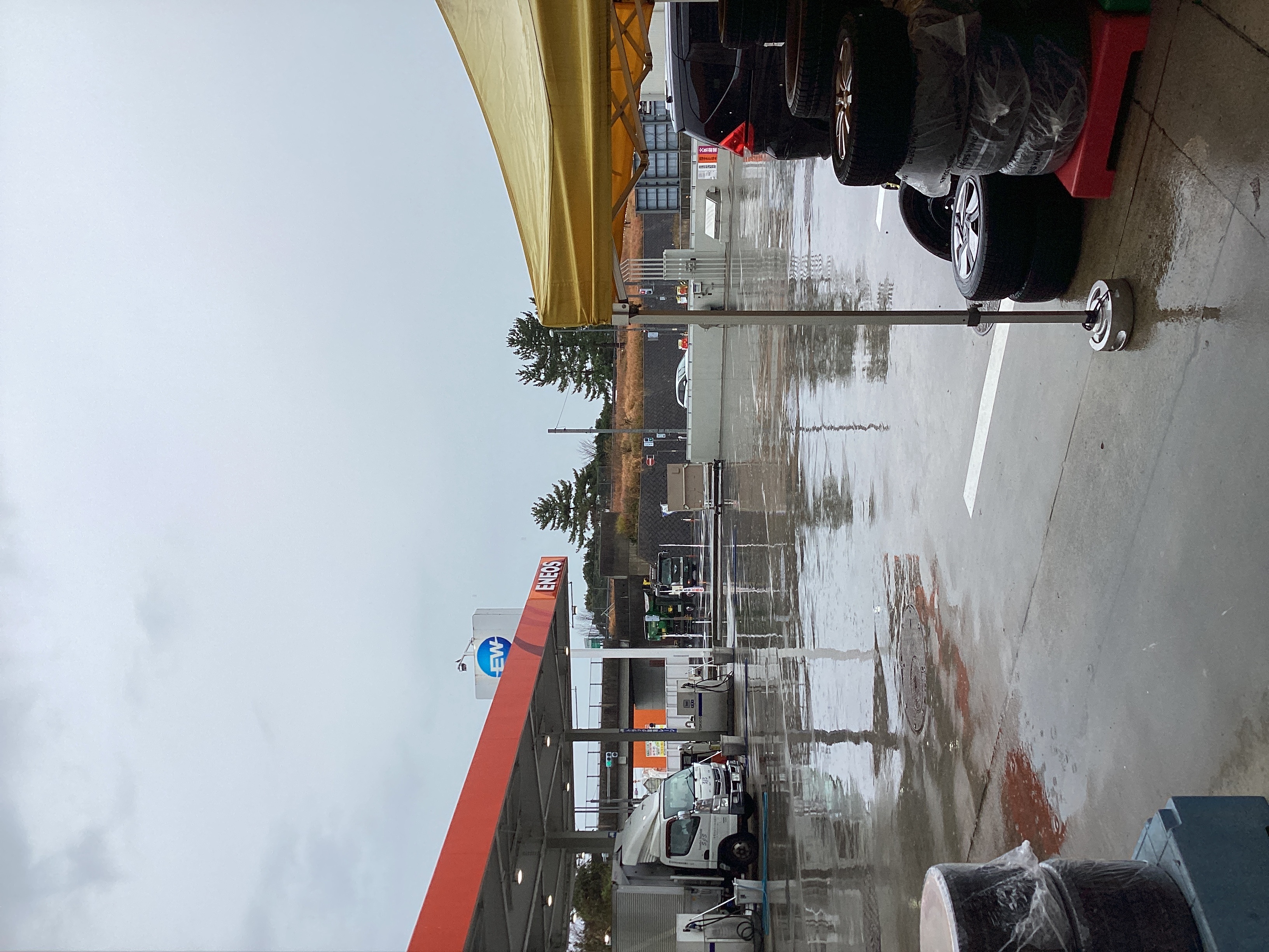 雨の日も安心安全に車を守るメンテナンスと手洗い洗車キャンペーン情報🚗