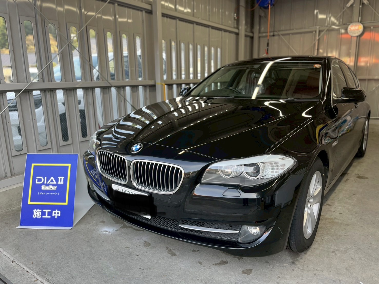 ダイヤⅡキーパーコーティング✨