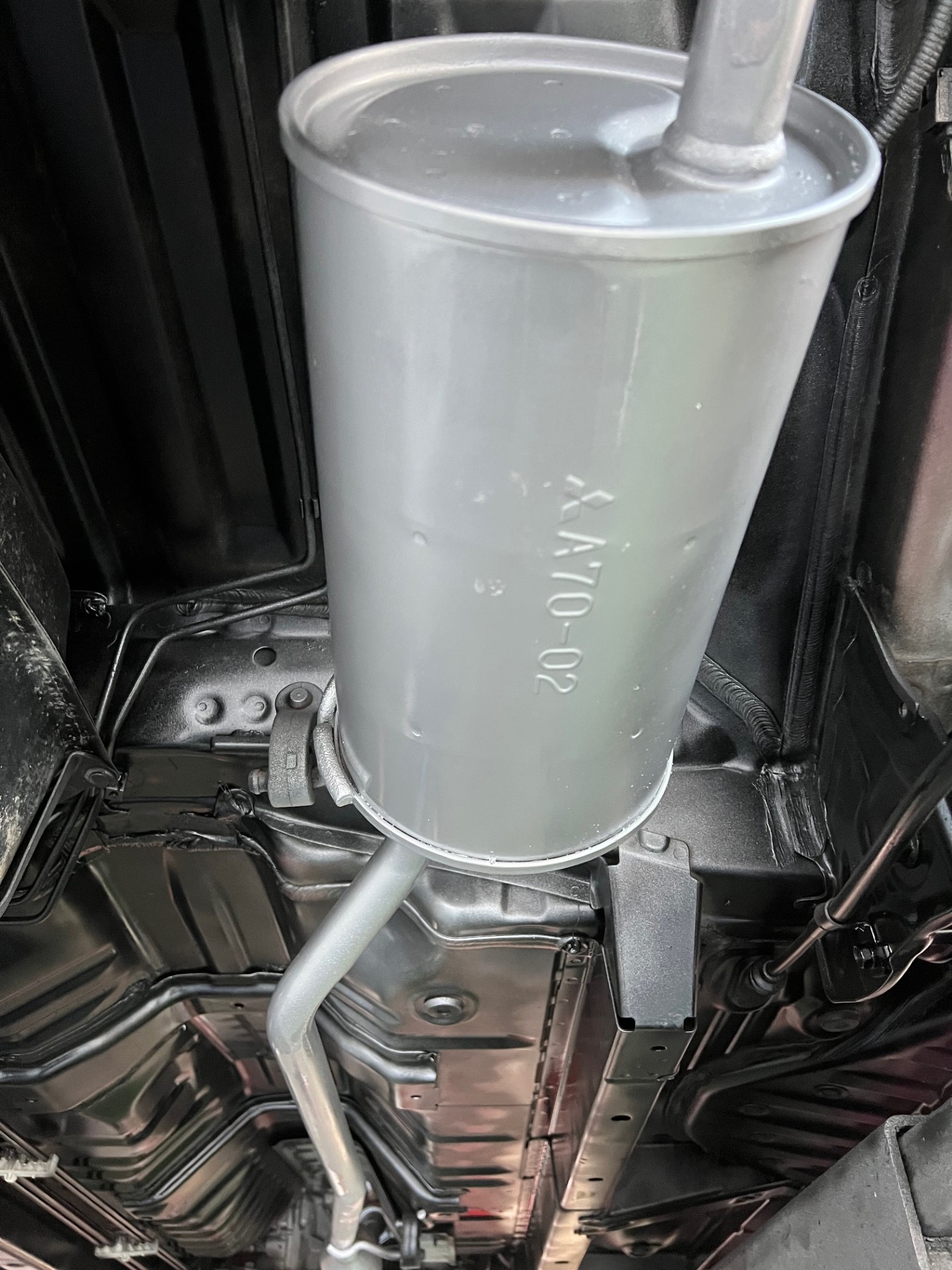 秋冬の車サビ対策におすすめ下廻り防錆コーティング🚗