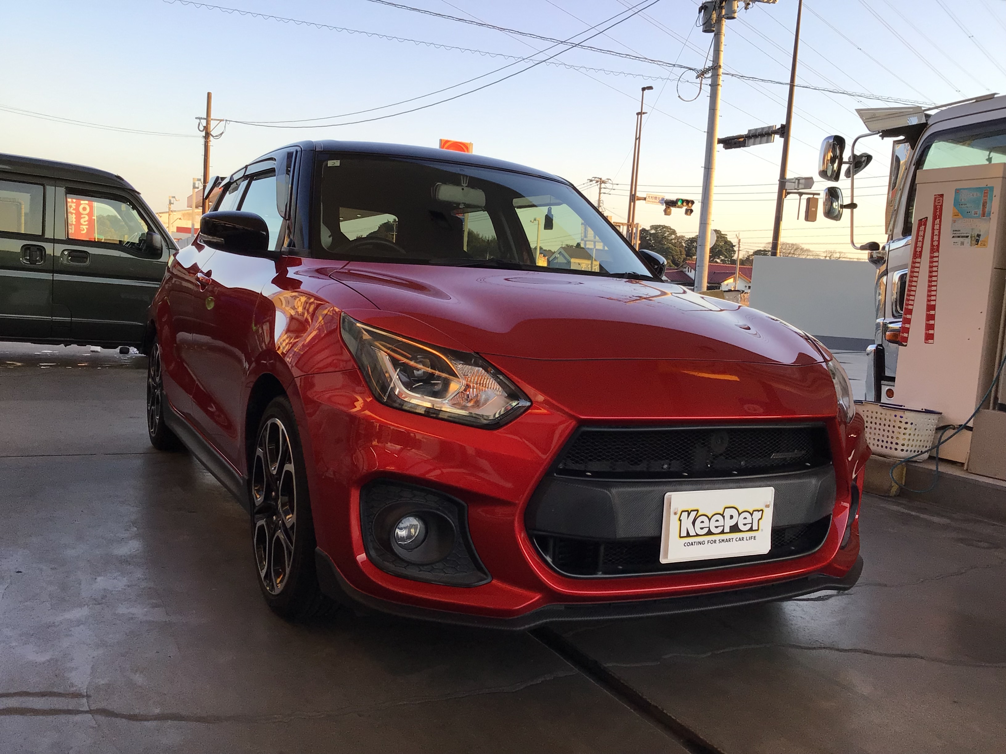 冬の車メンテナンスはこれで安心！ルート10豊前TSのおすすめサービス🚗