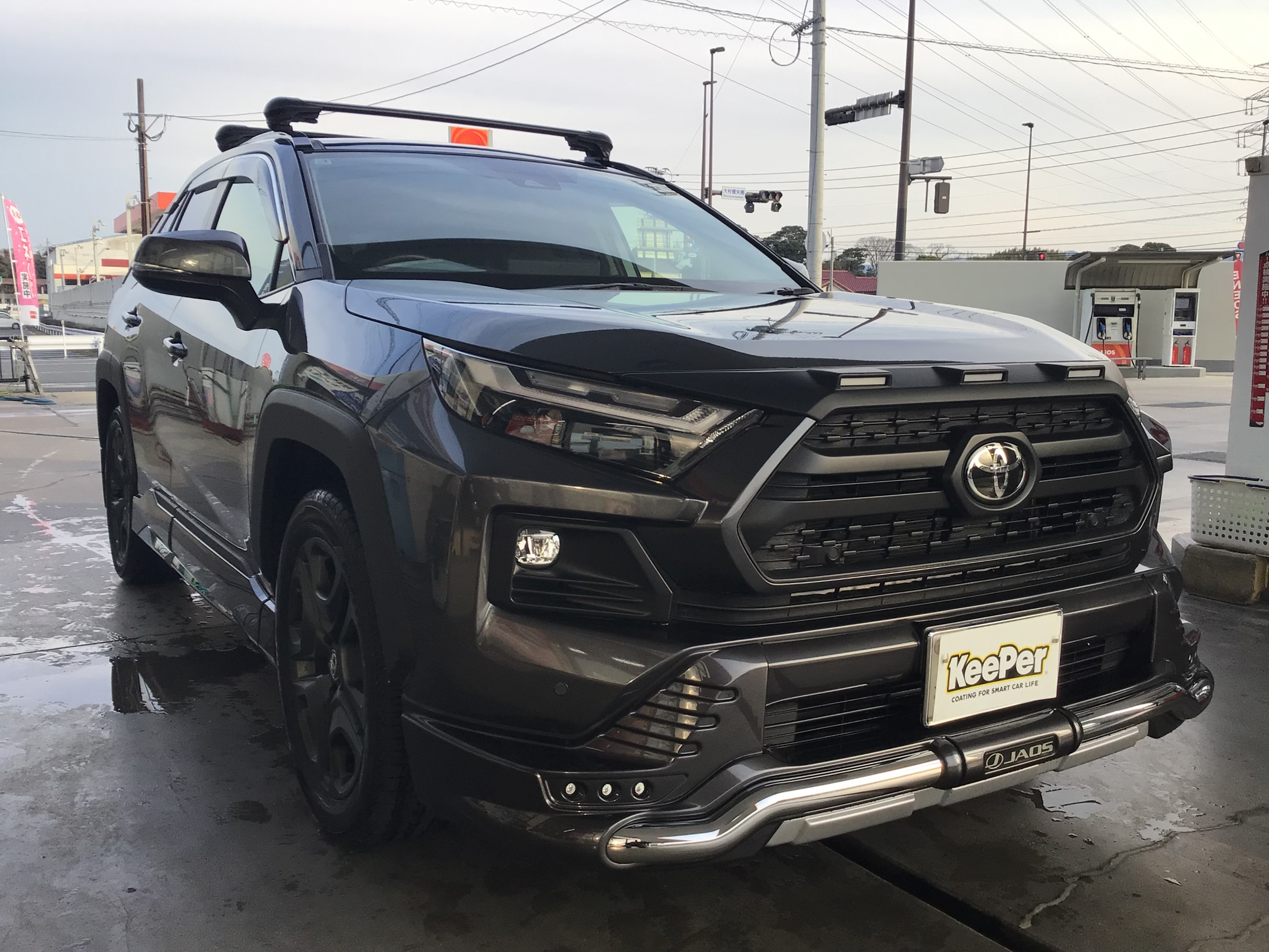 ルート10豊前TS春の愛車ケア術🚗