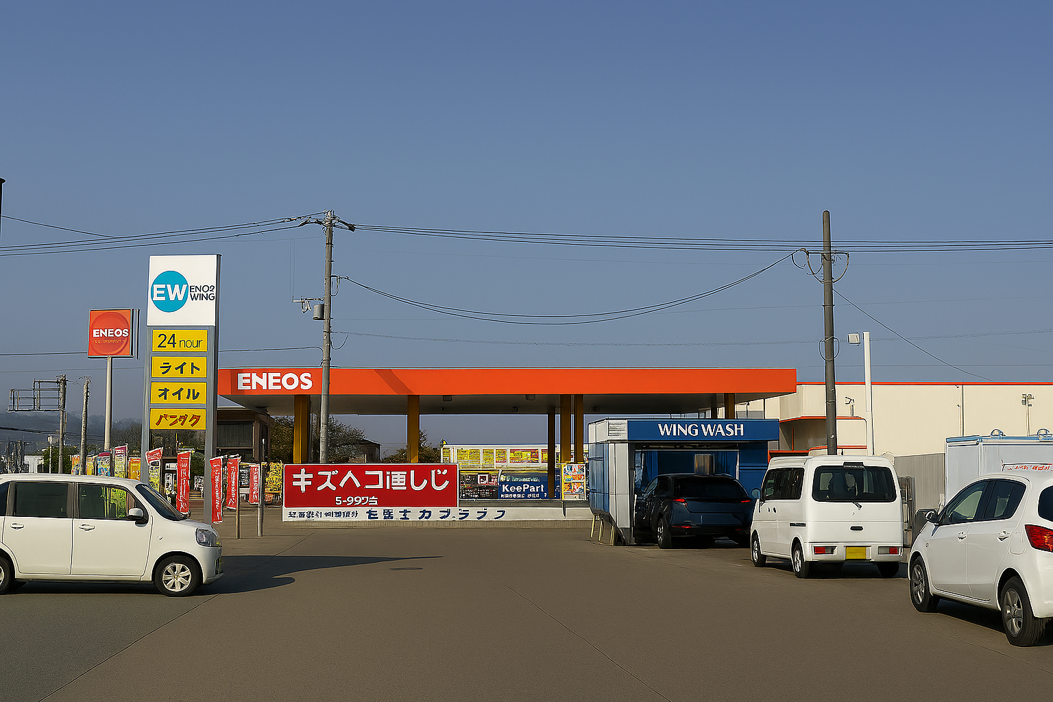 春の洗車は100円クーポンでお得に体験しよう🚗✨