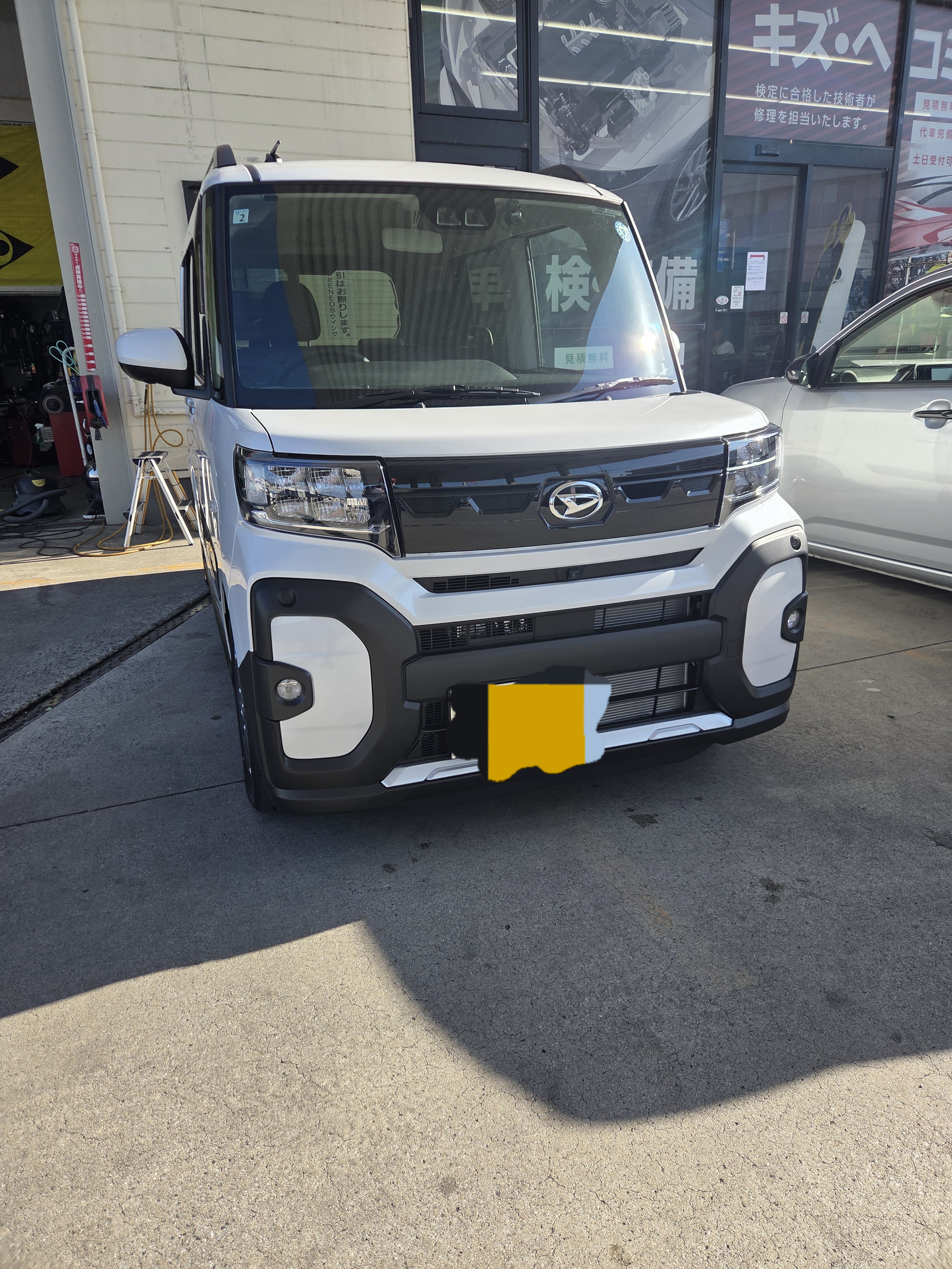 暖かい冬におすすめ車コーティングと春のメンテナンス情報🚗