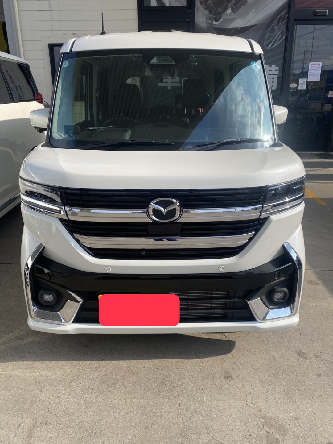 春の雨対策におすすめフレッシュkeeperで愛車ピカピカに🚗