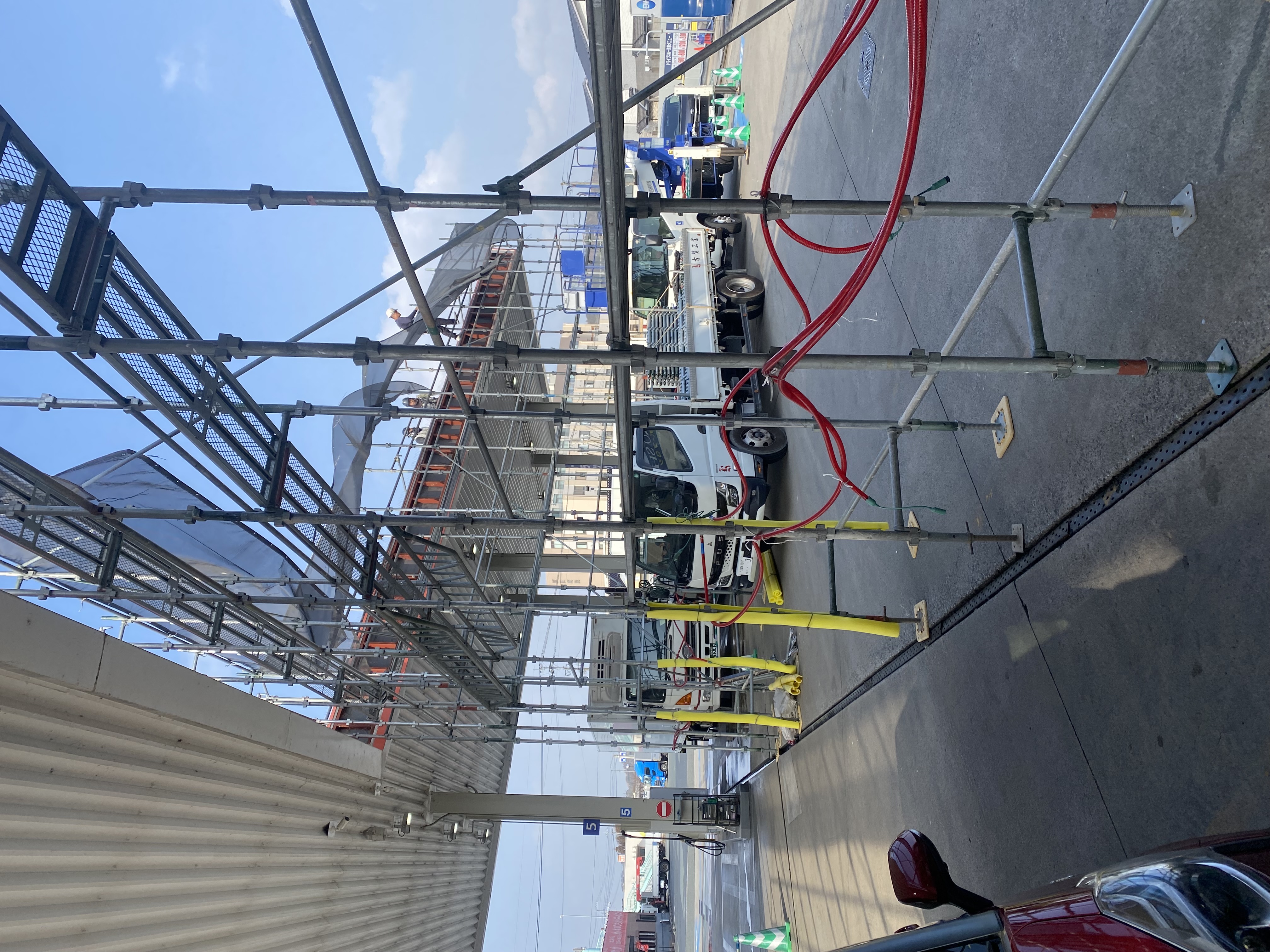 冬の車メンテナンスはルート200飯塚東TSで快適サポート🚗