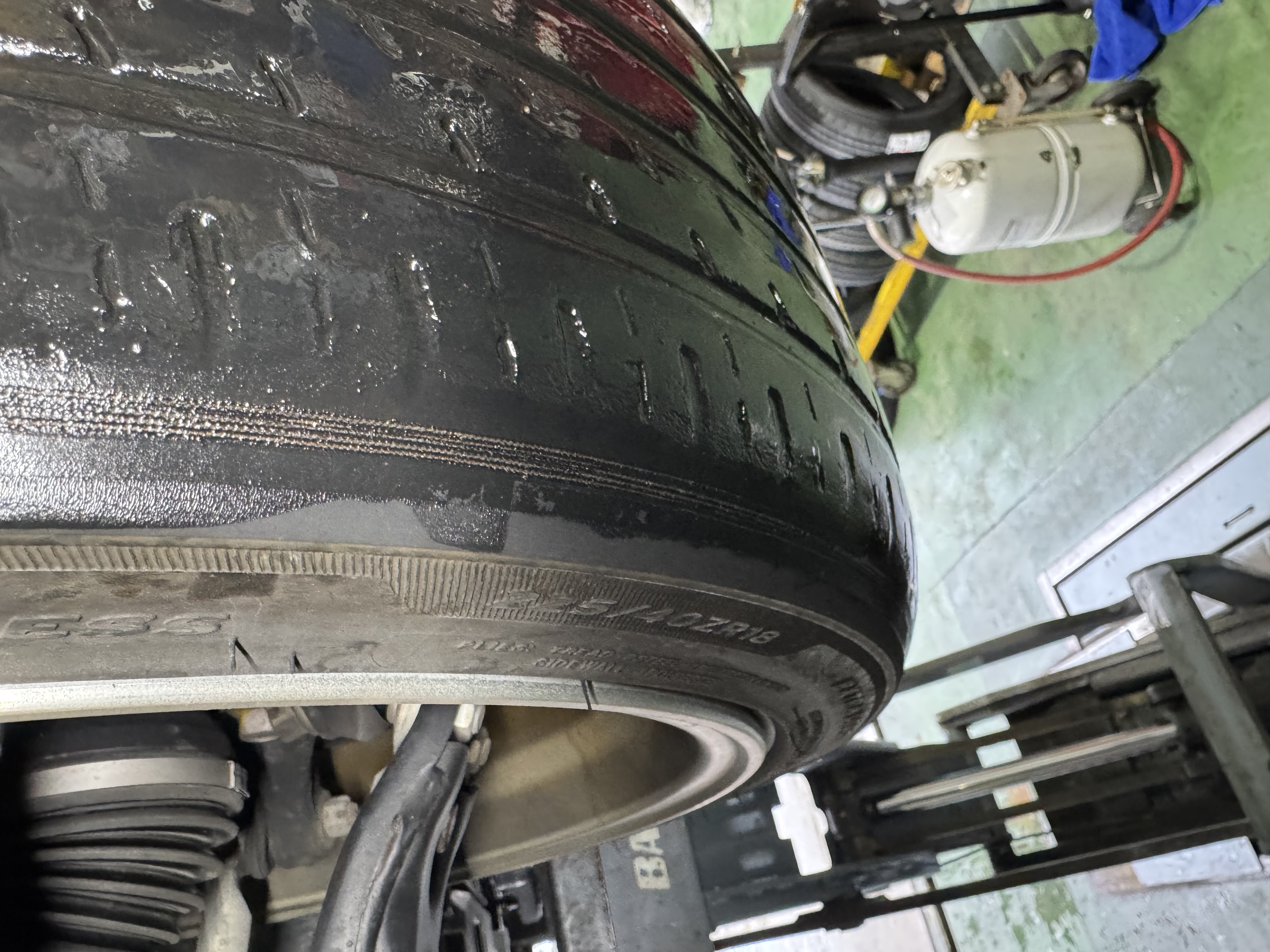 春の洗車と点検で快適ドライブを応援🚗ルート200飯塚東TSのおすすめ