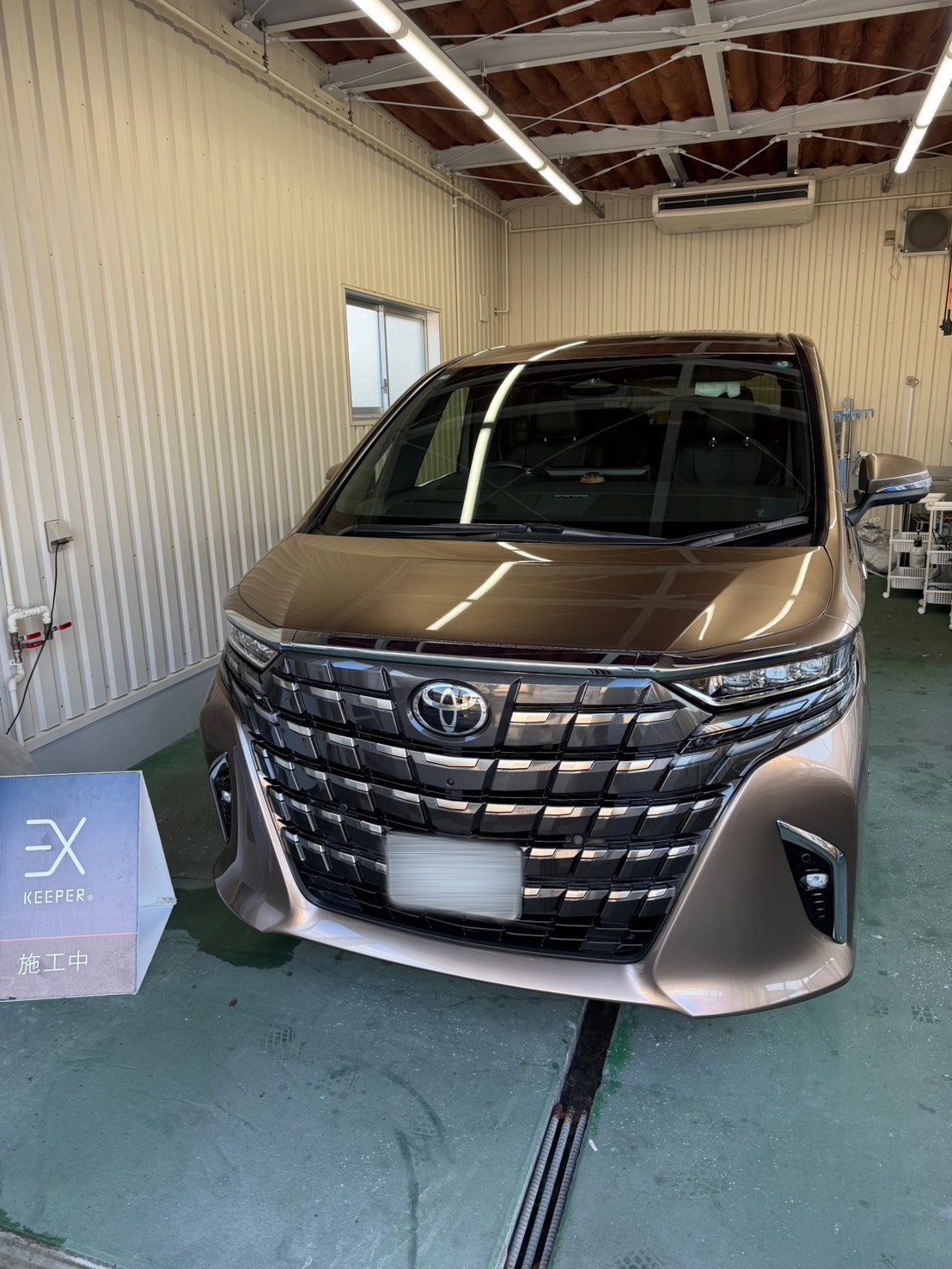 冬の車メンテはEXキーパーでツヤ長持ち！安全運転のコツも紹介🚗