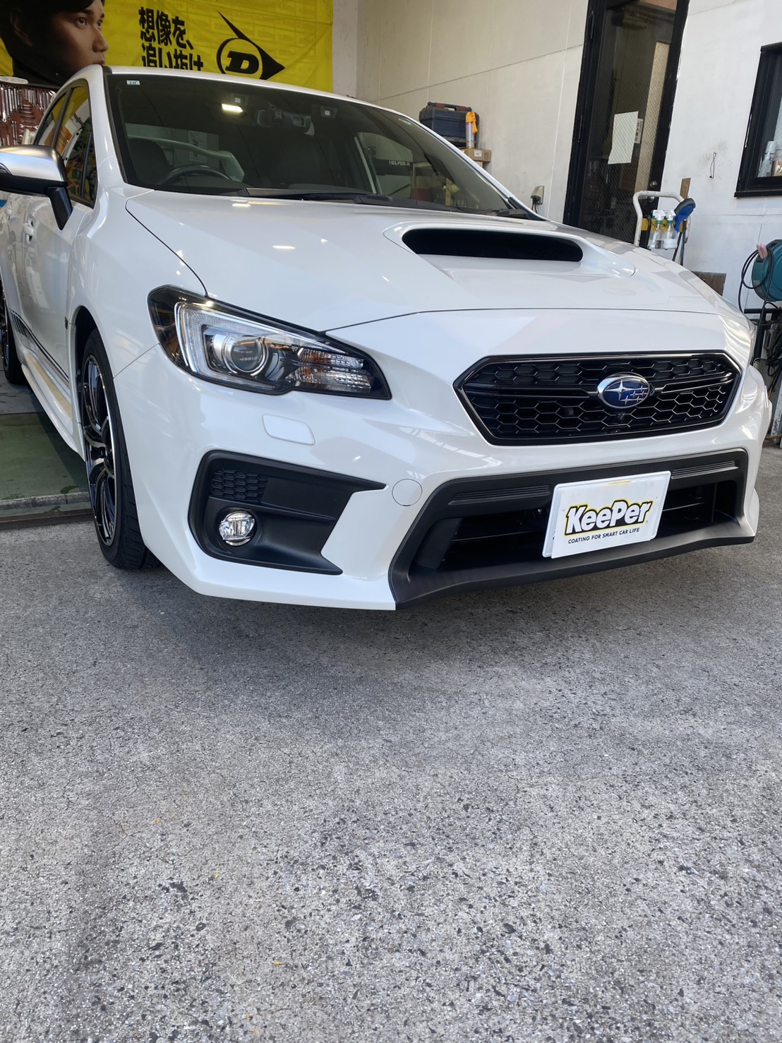 冬の愛車ケアにおすすめWRXコーティングとお得クーポン情報🚗