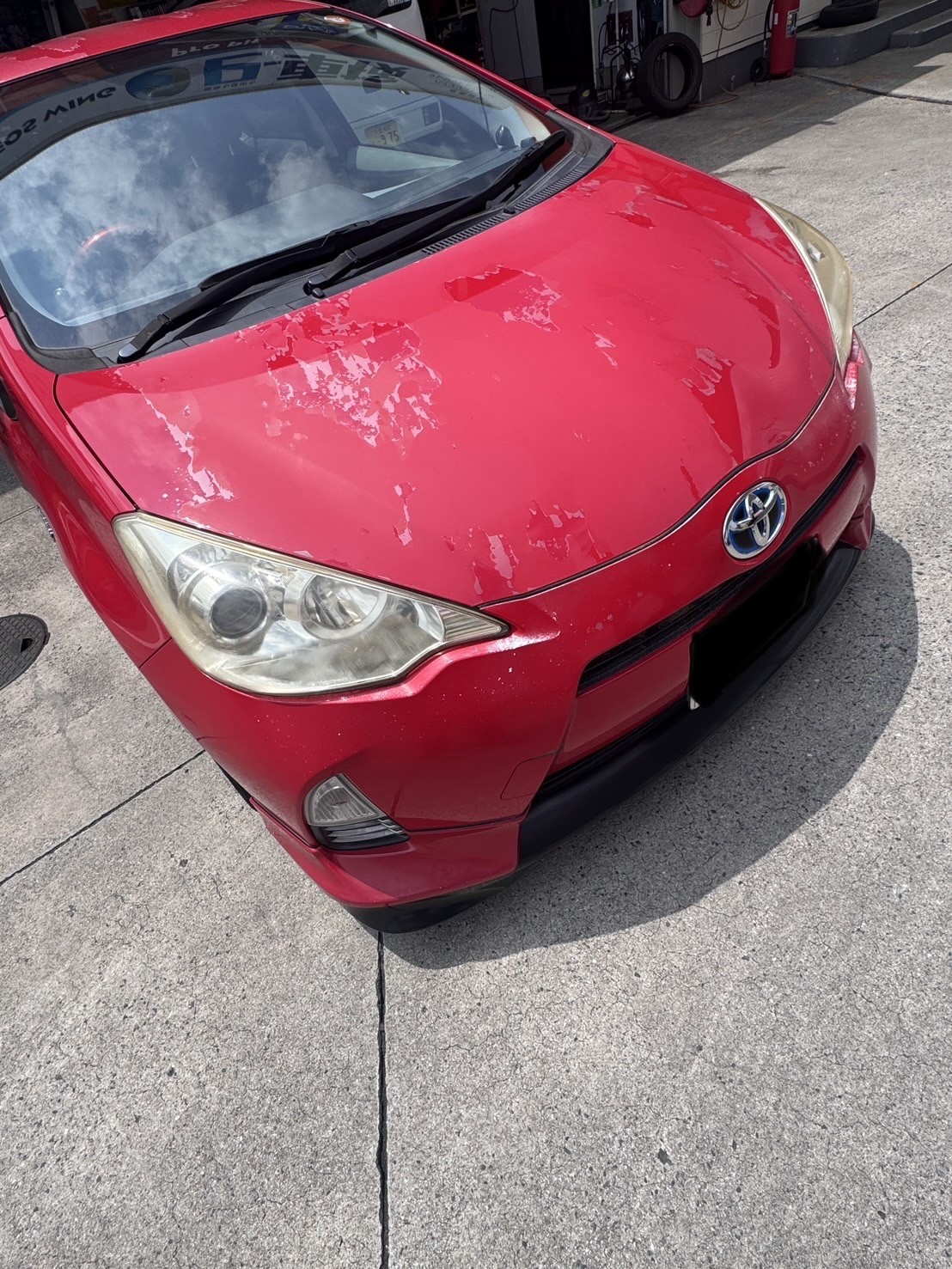 BEFORE