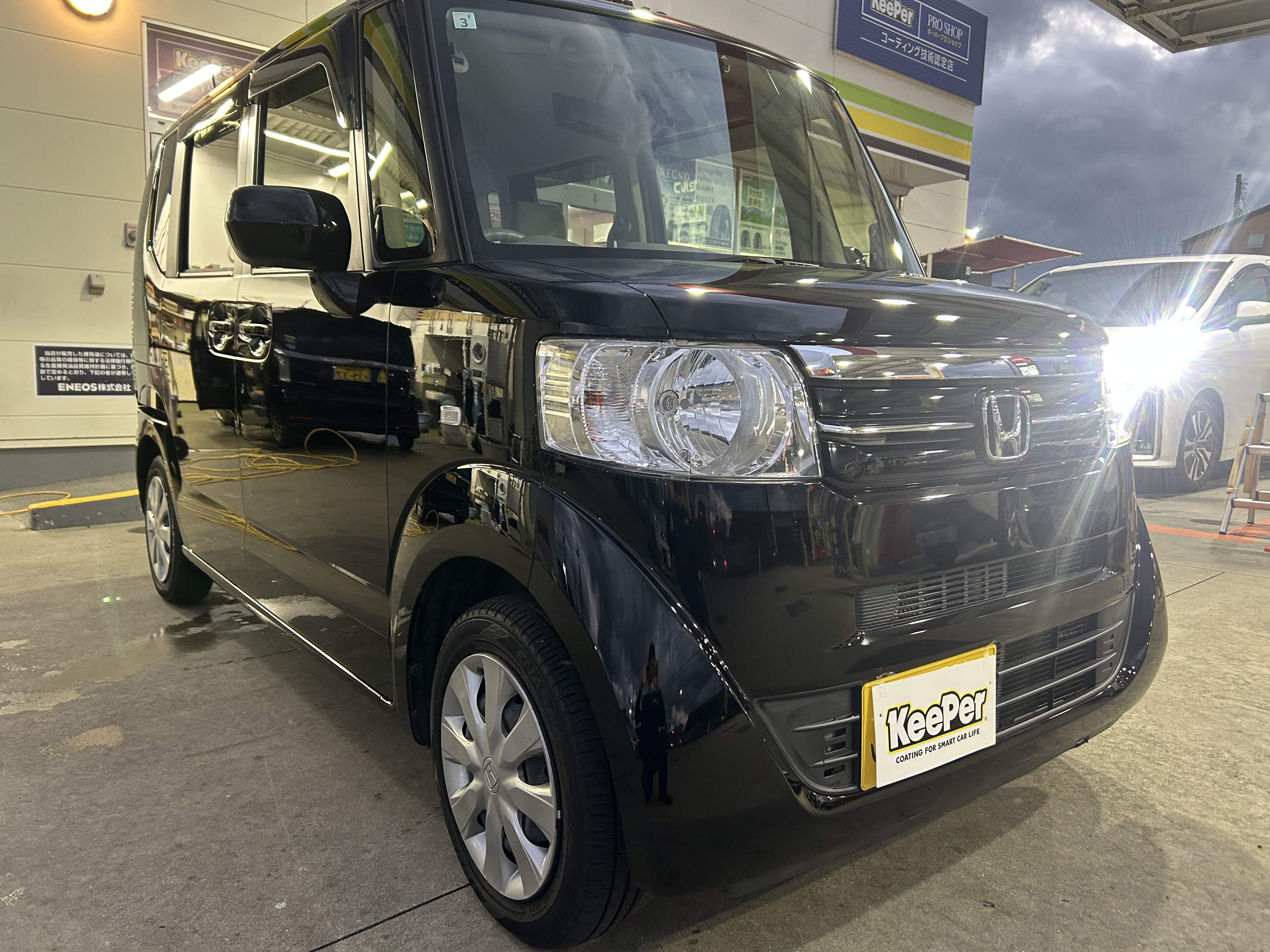 冬の愛車ケアにおすすめコーティングと点検ポイント🚗