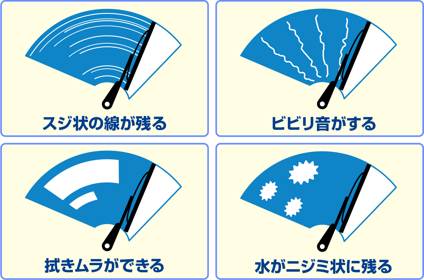 梅雨の安全ドライブに必須タイヤ交換と点検のすすめ🚗