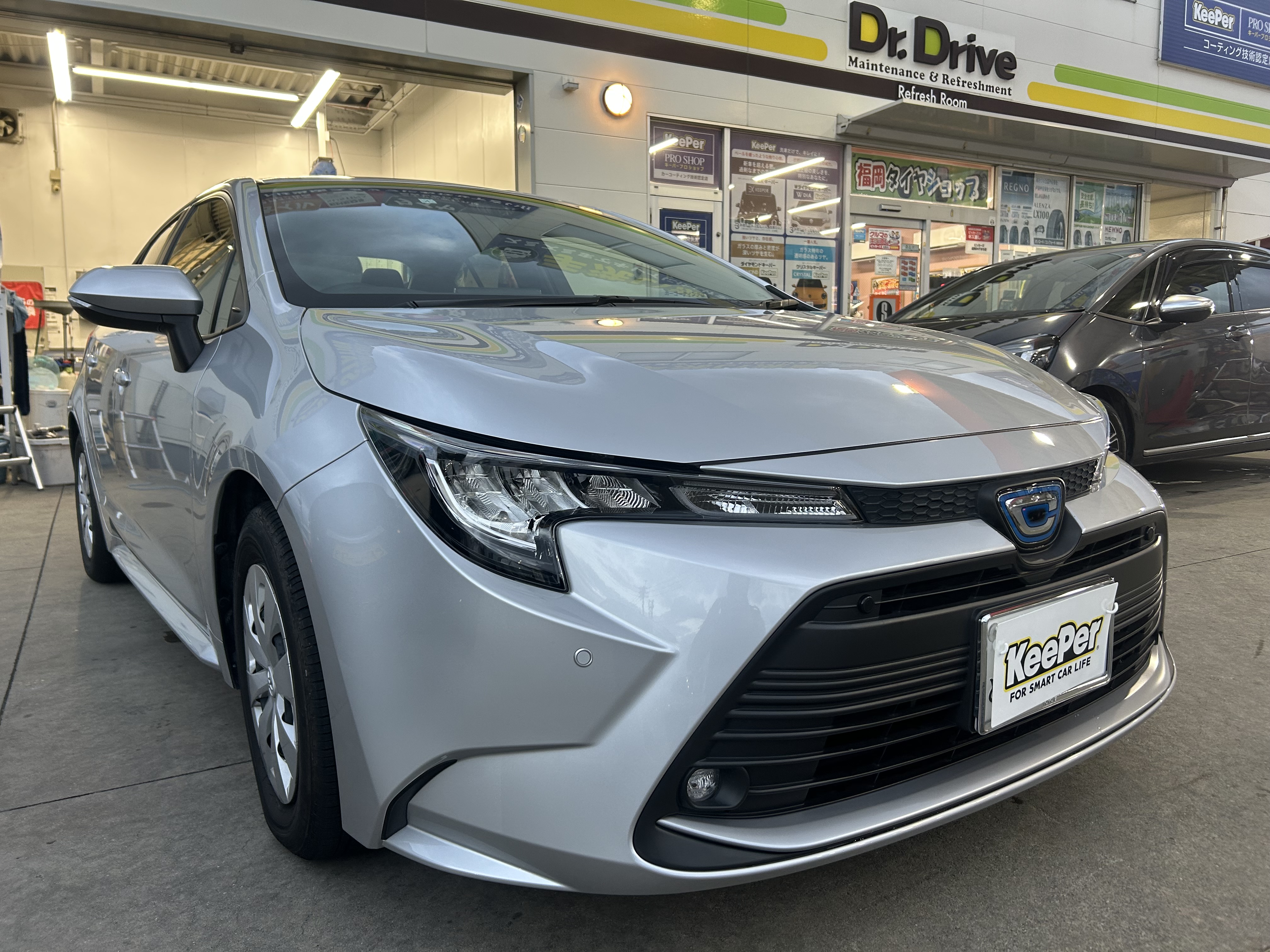 年末の洗車とコーティングで愛車ピカピカにしよう🚗✨