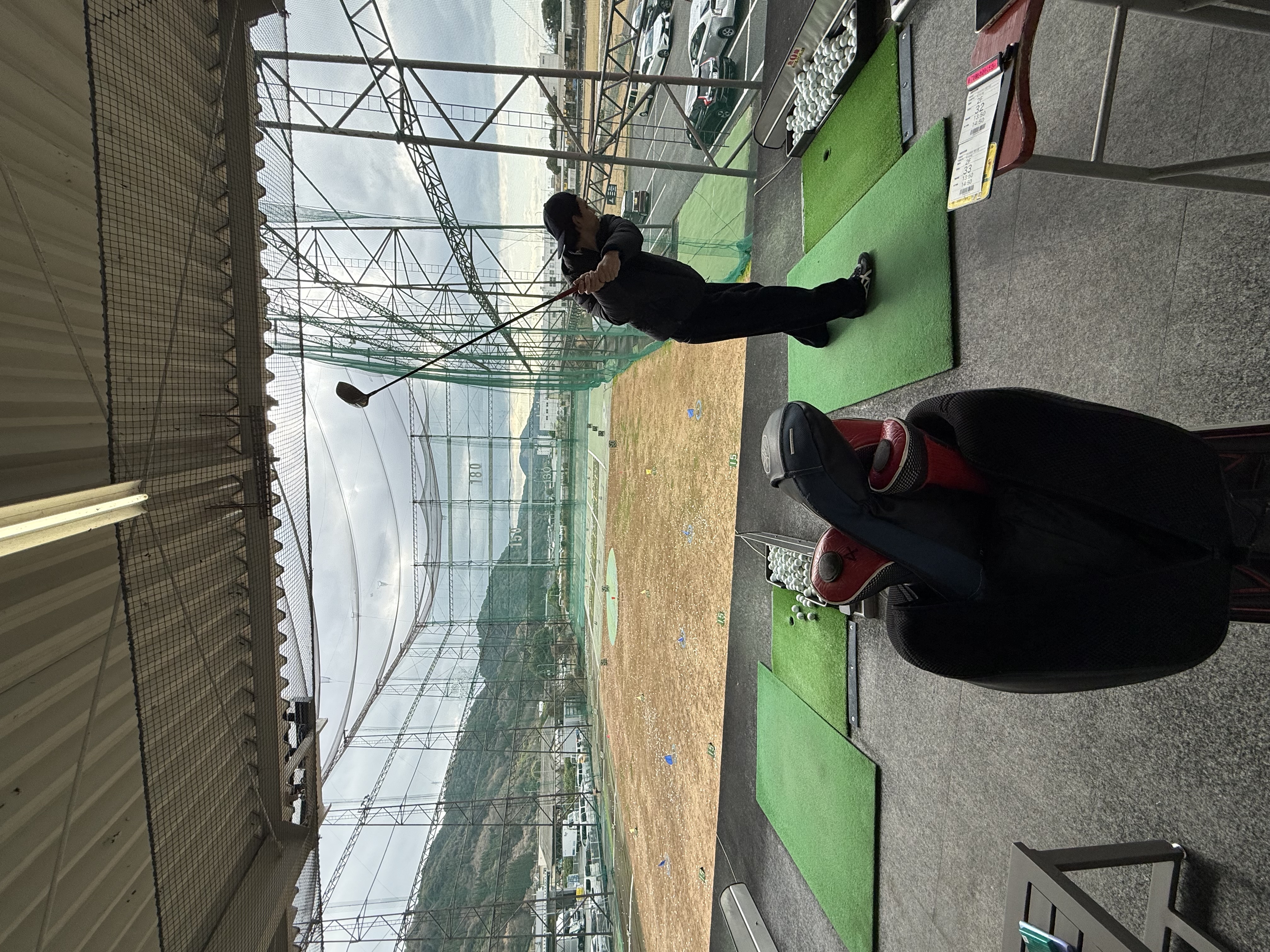 冬のタイヤ空気圧点検で安心ドライブを八代インターTSで🚗